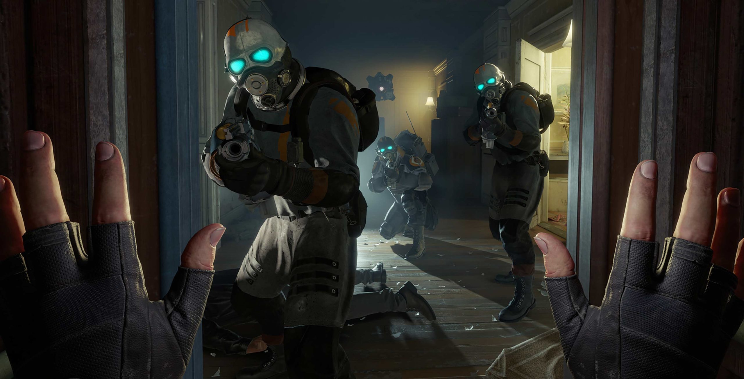 Half-Life: Alyx soldiers