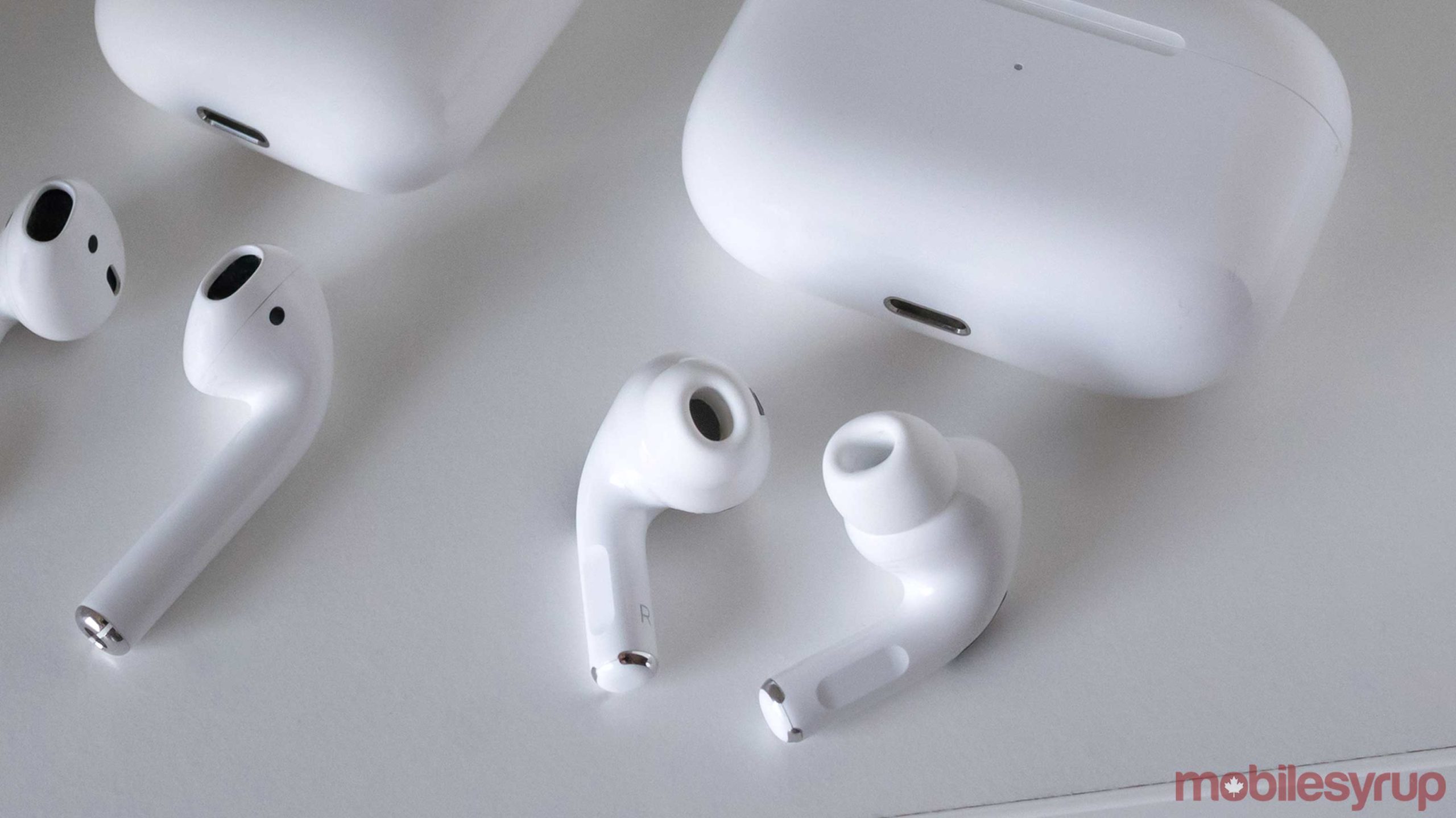 Rogers is currently offering 20 percent off on Apple AirPods Pro