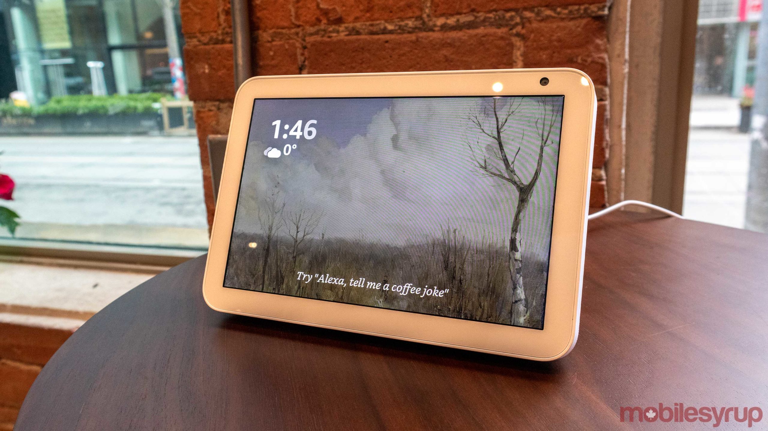 Can You Watch Netflix On Echo Show 8 Amazon S Echo Show 8 Is The Perfect Size