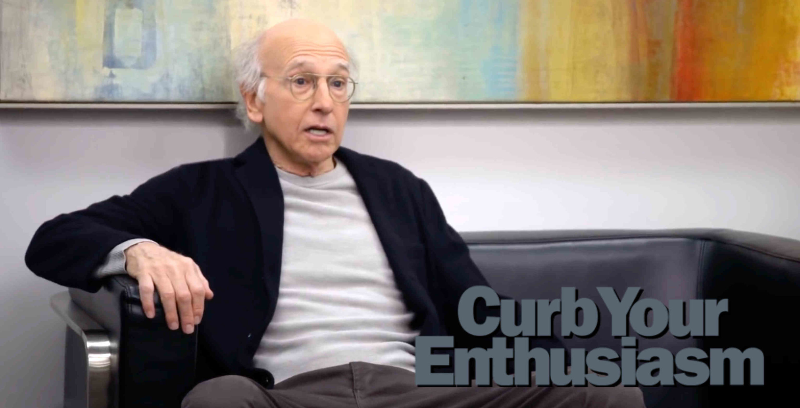 Season 10 of 'Curb Your Enthusiasm' coming to Crave on January 192560 x 1306