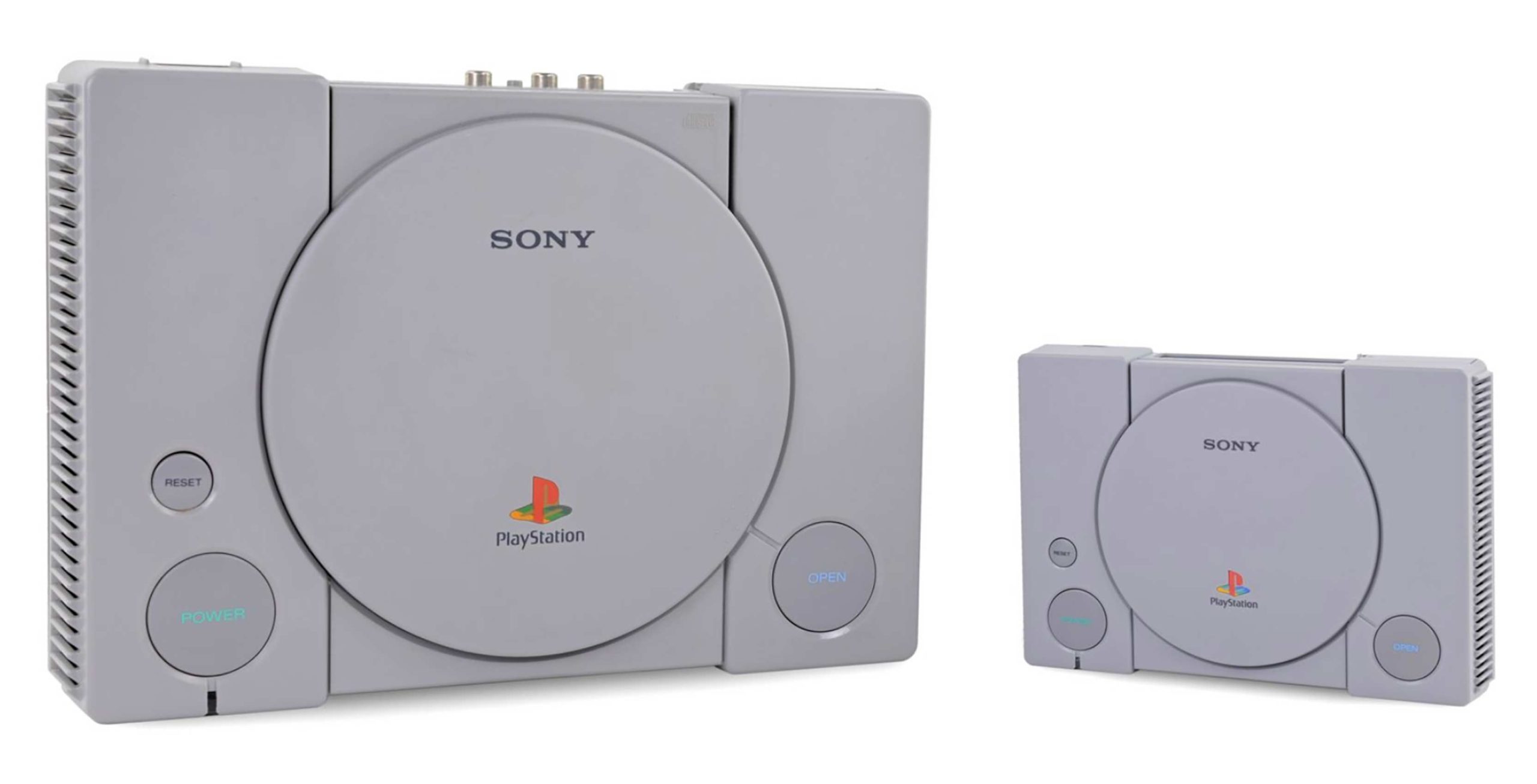 You've forgotten your PlayStation 1, but federal inmates haven't