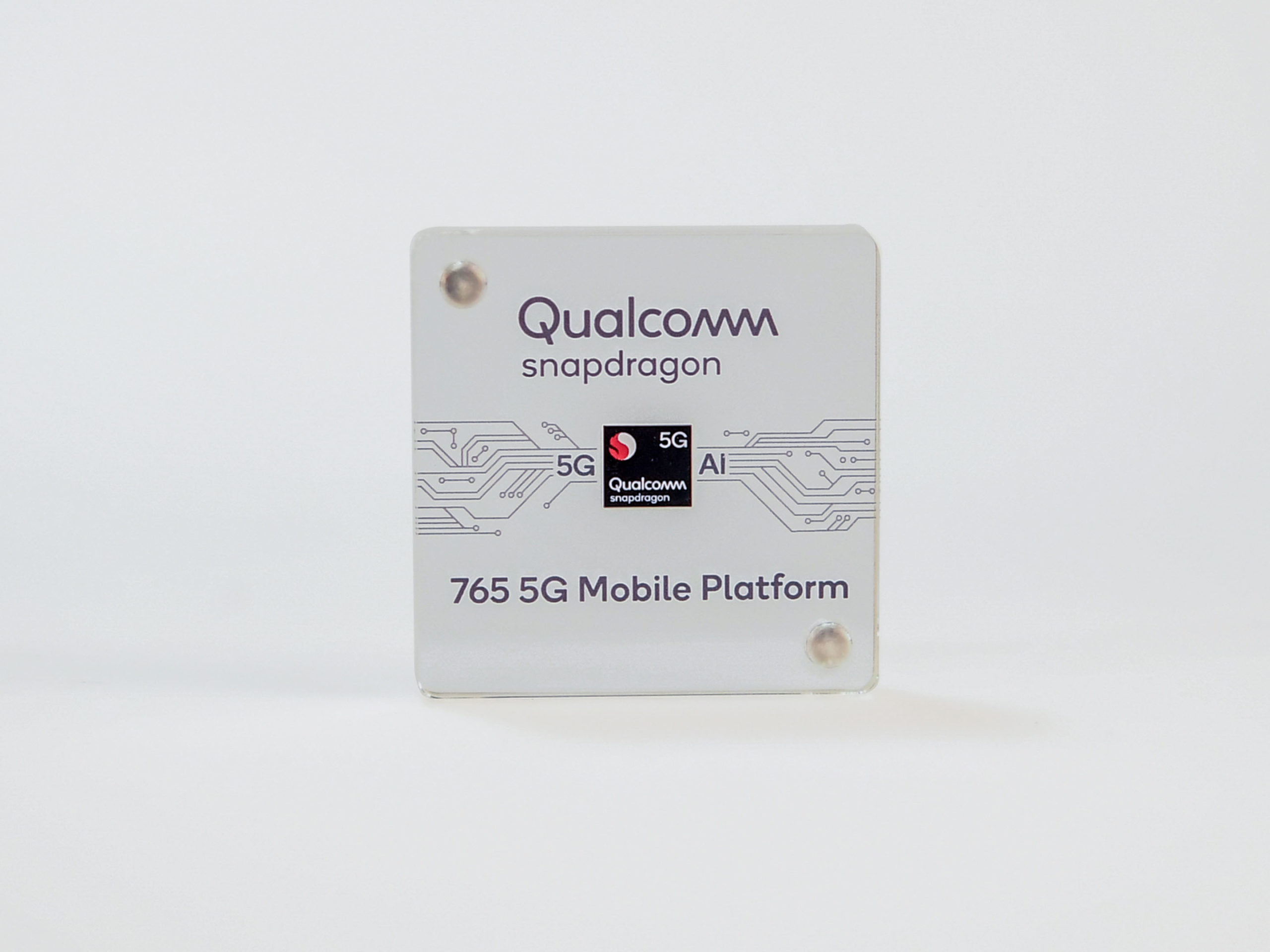 Snapdragon 765G platform