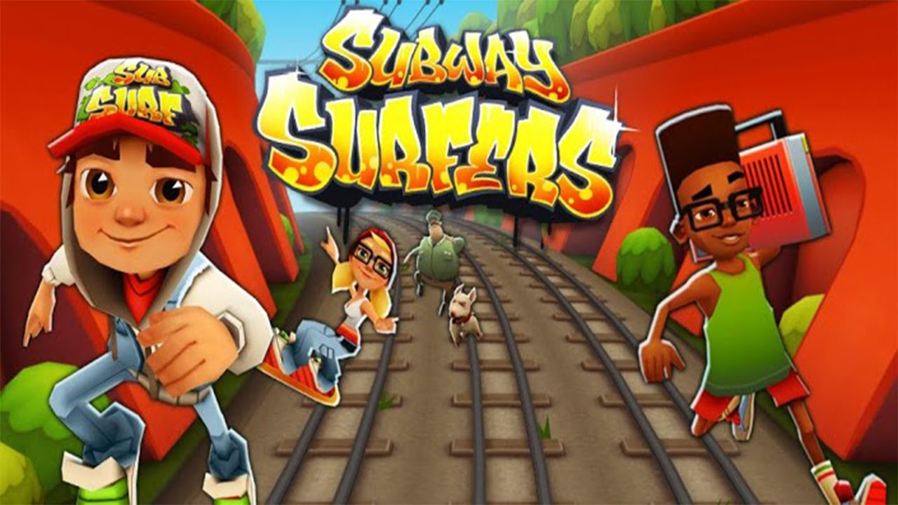 subway surfers free download