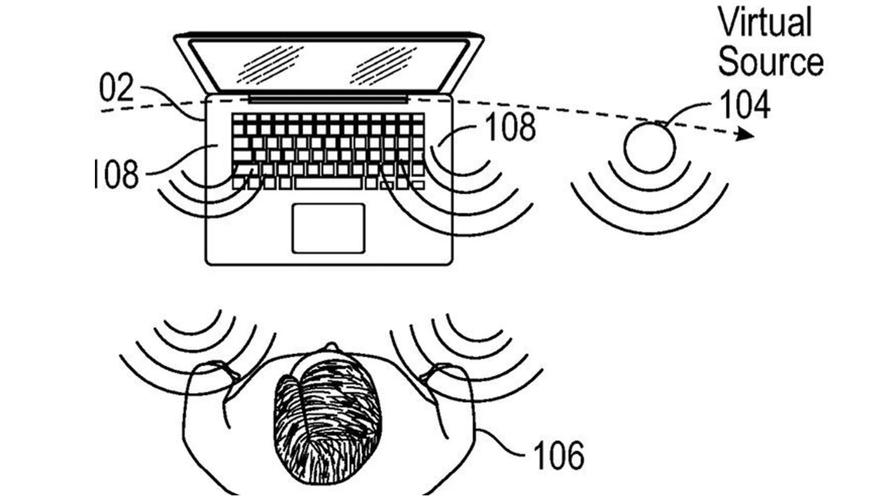 Apple is working on virtual speakers that simulate sound from different locations