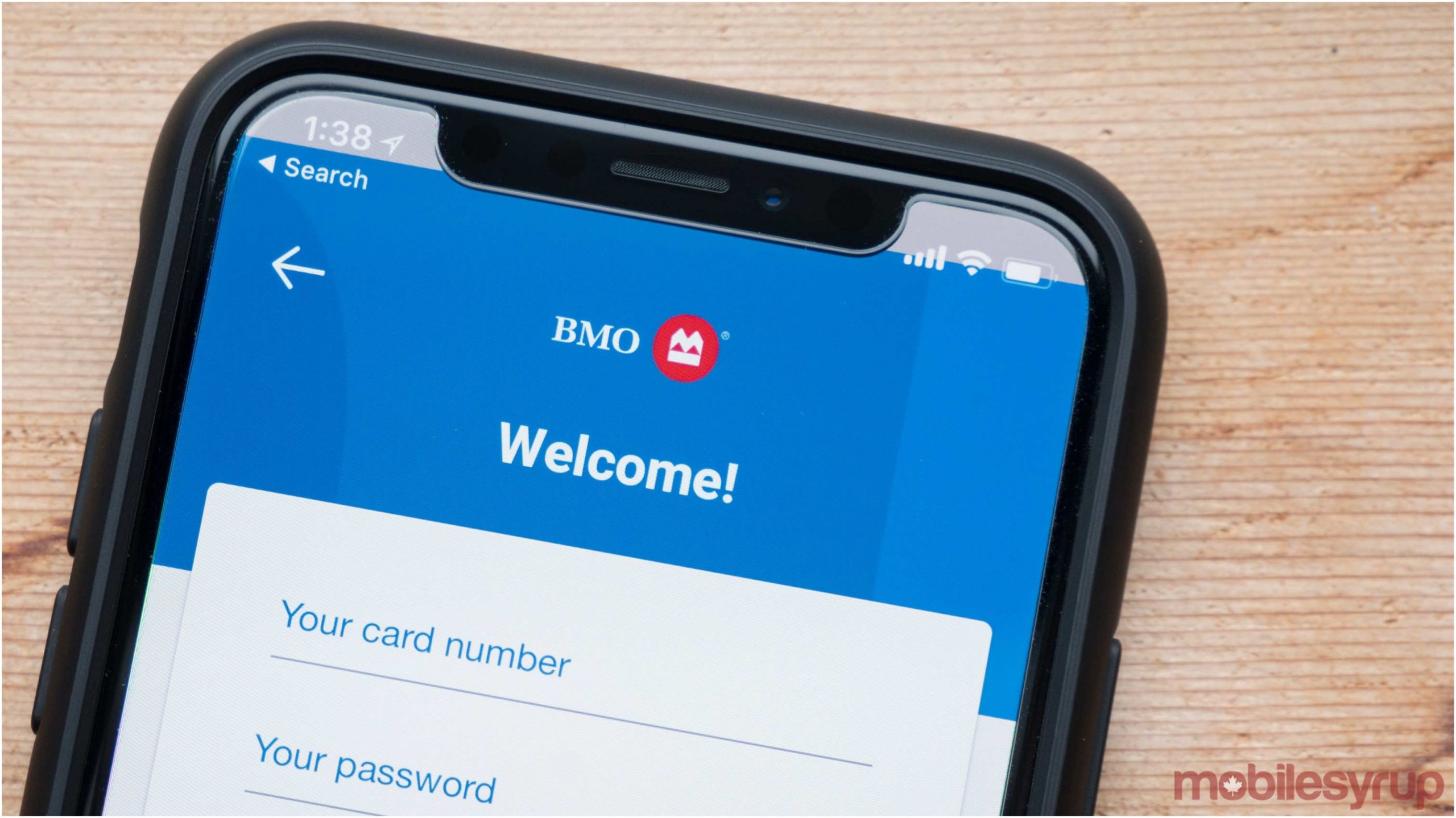 Bmo App Now Lets Customers Change And Reset Their Credit Card Pin Mobilesyrup