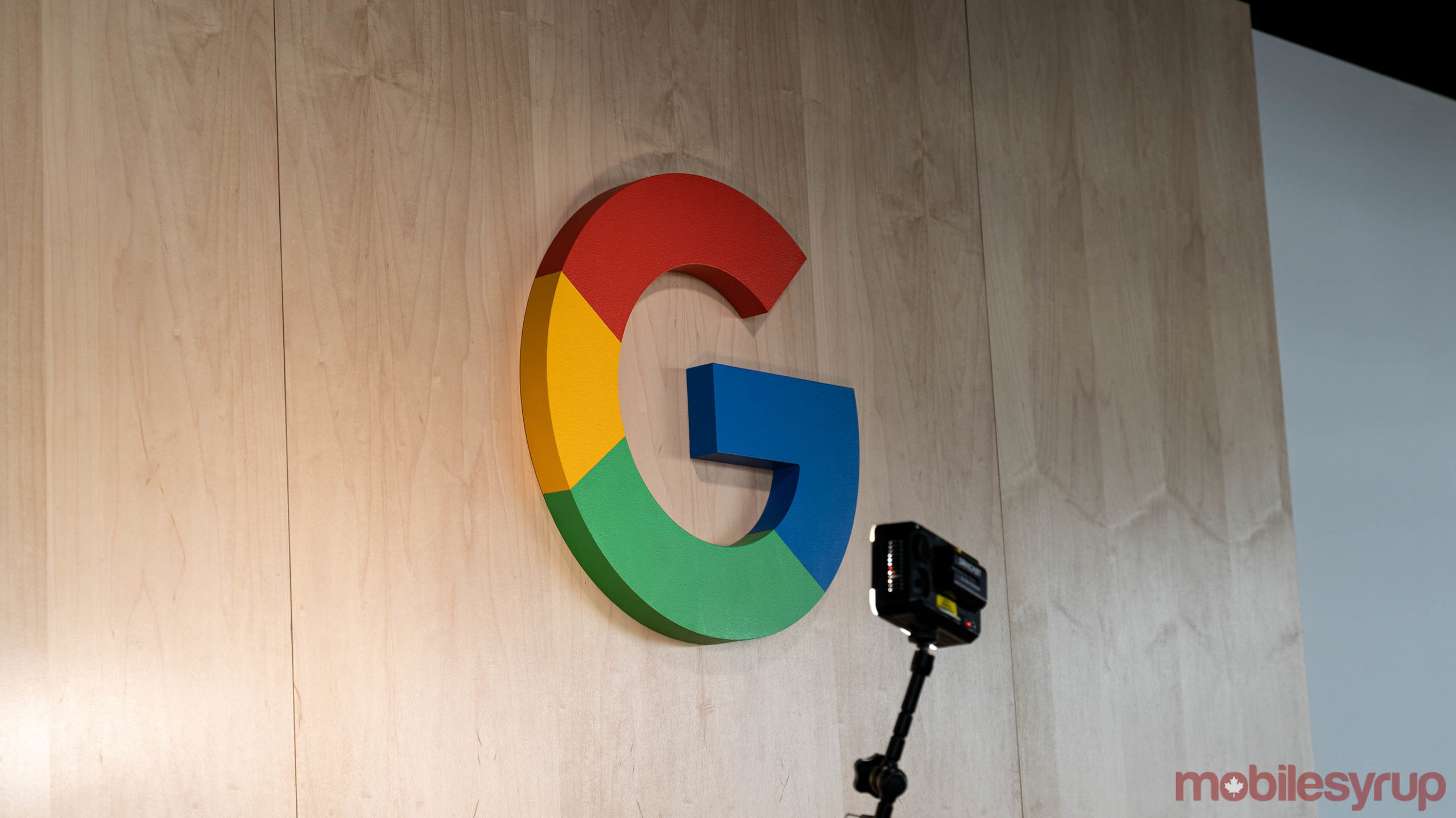 Google 'G' logo
