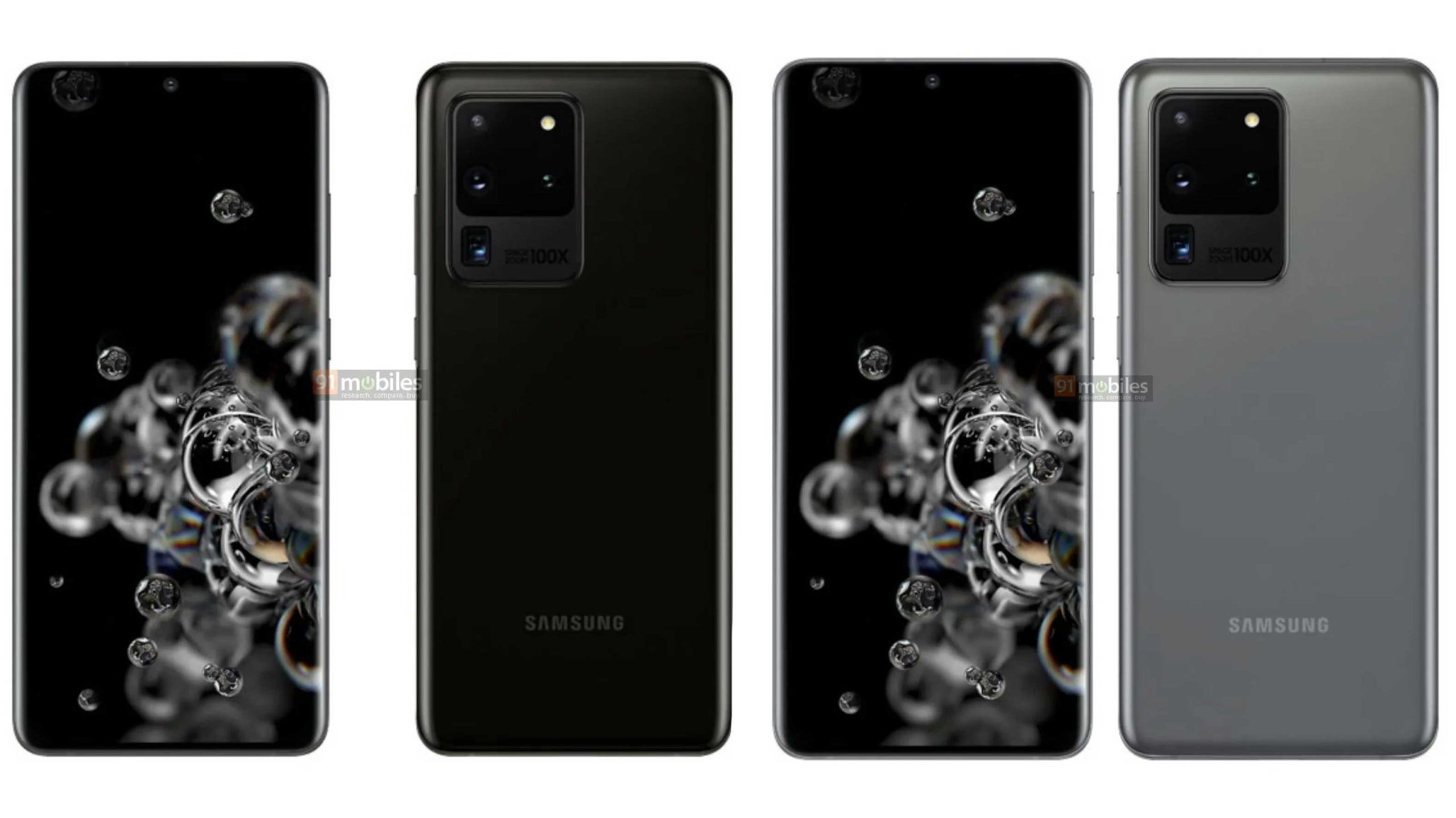 Here S What To Expect From Samsung S Galaxy S20 Event