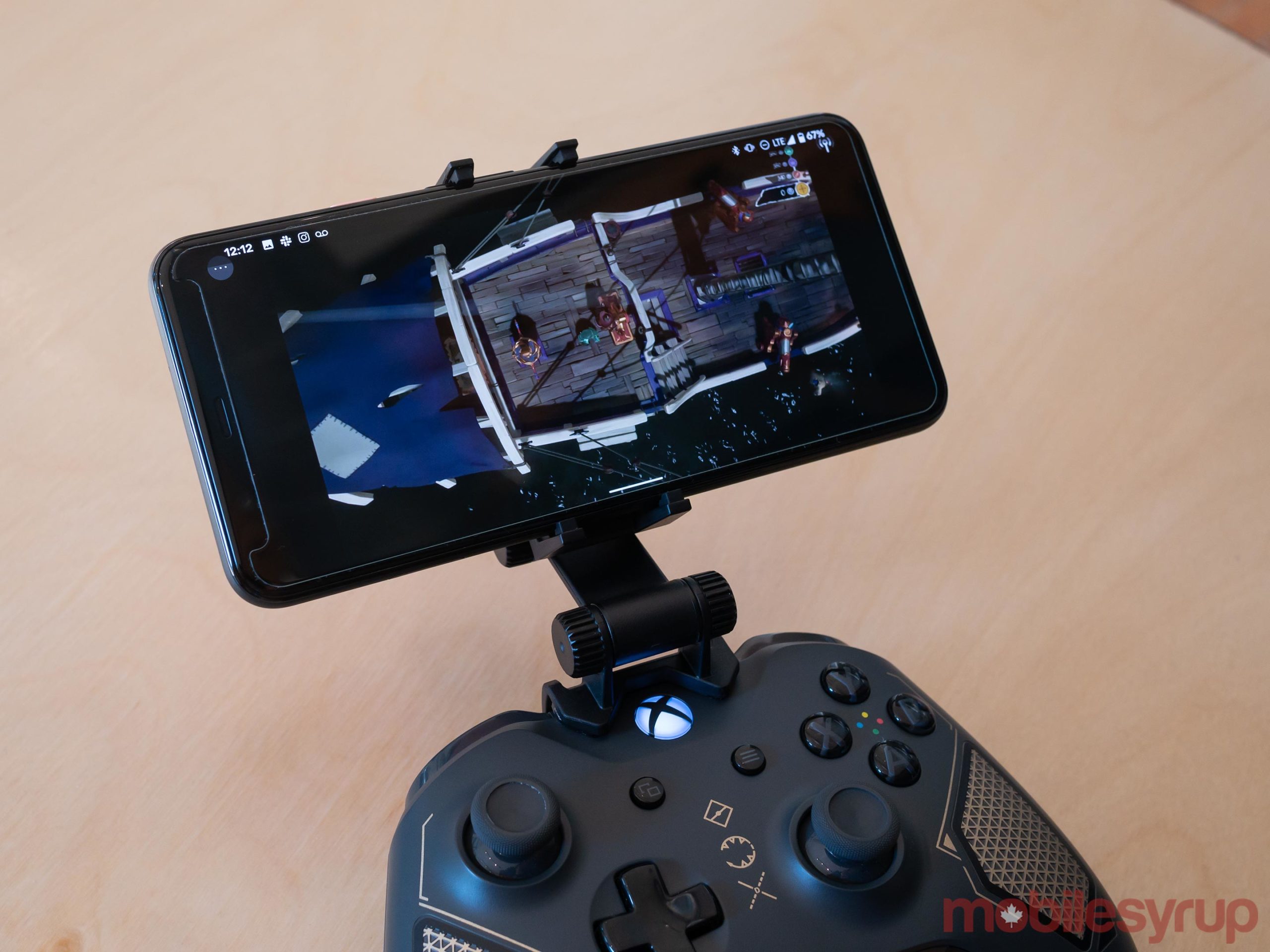 Xbox chief details Project xCloud, free remote play tests beginning in  October - CNET