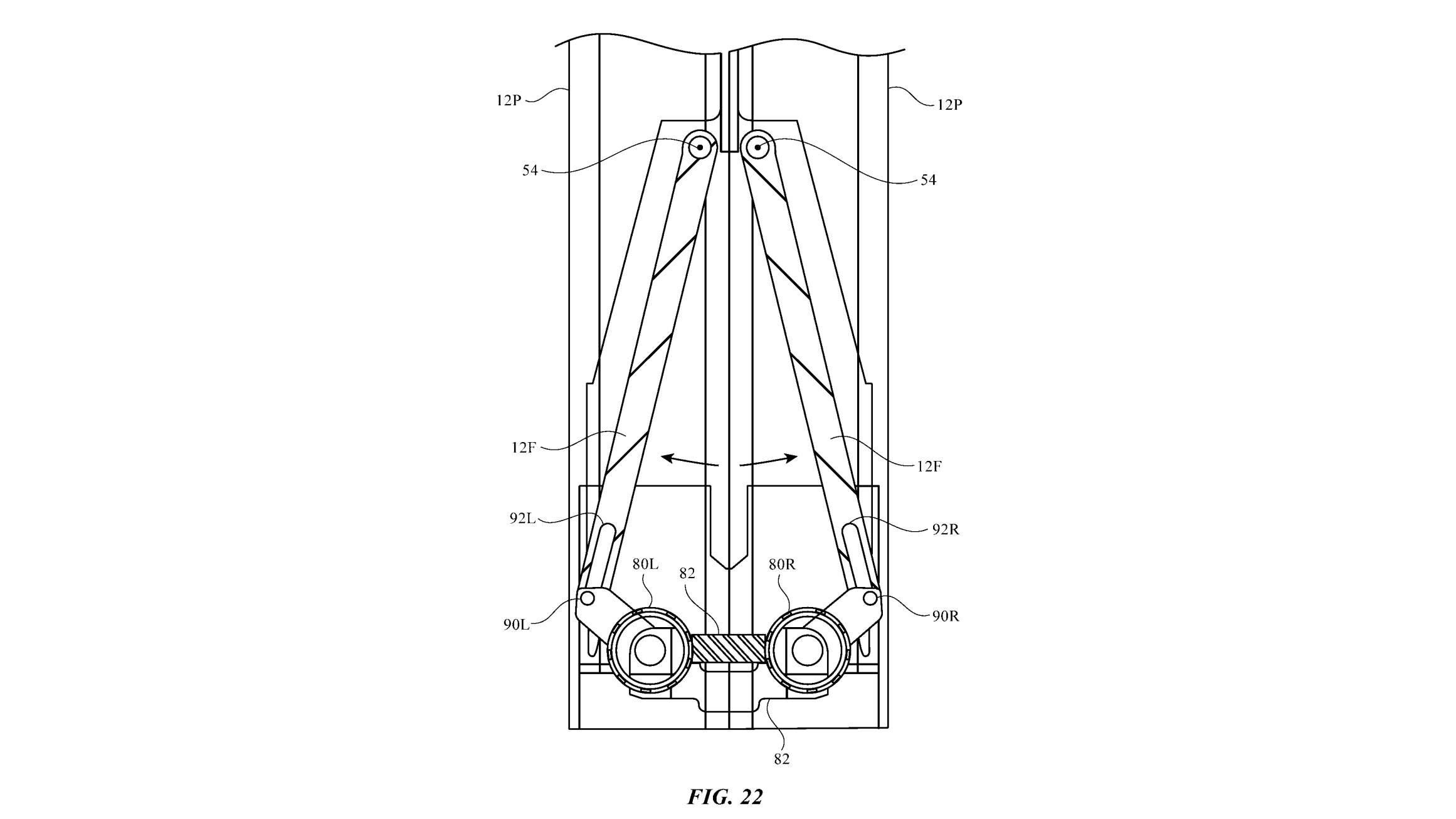 Apple foldable device patent