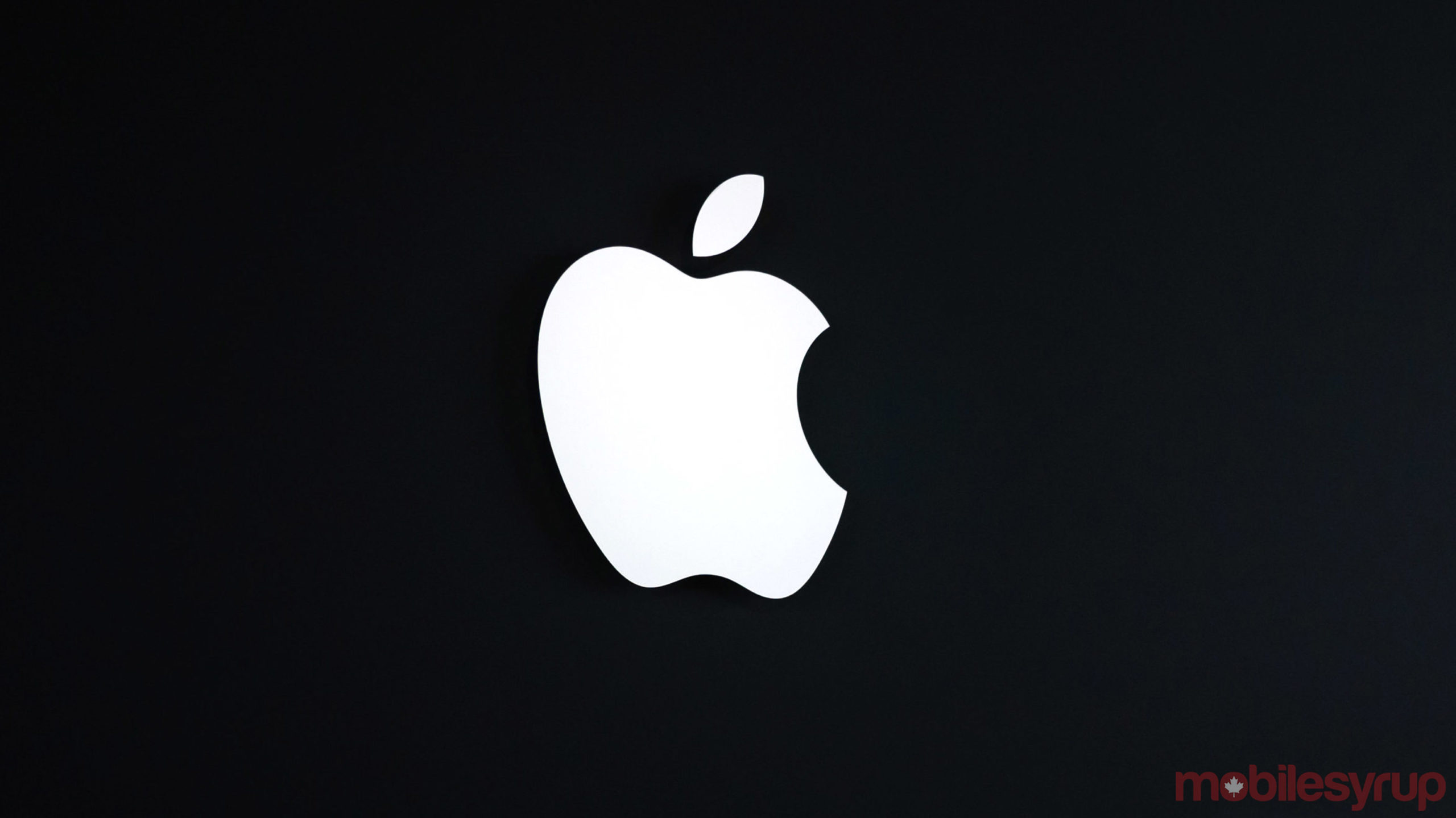 Apple Logo Resized And Bright 1