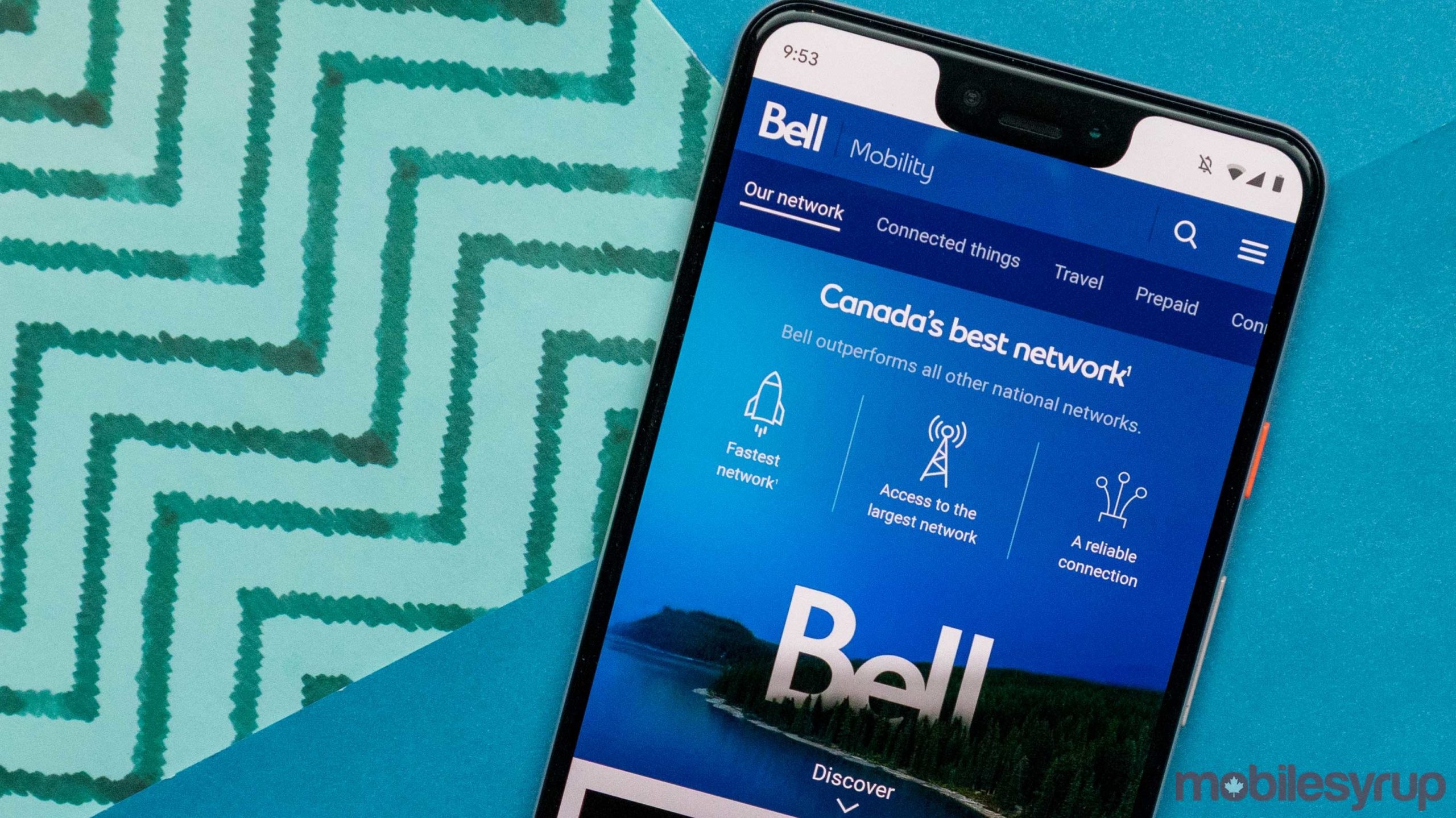 Bell Offering Limited Time 75 20gb Unlimited Data Promotion Plan