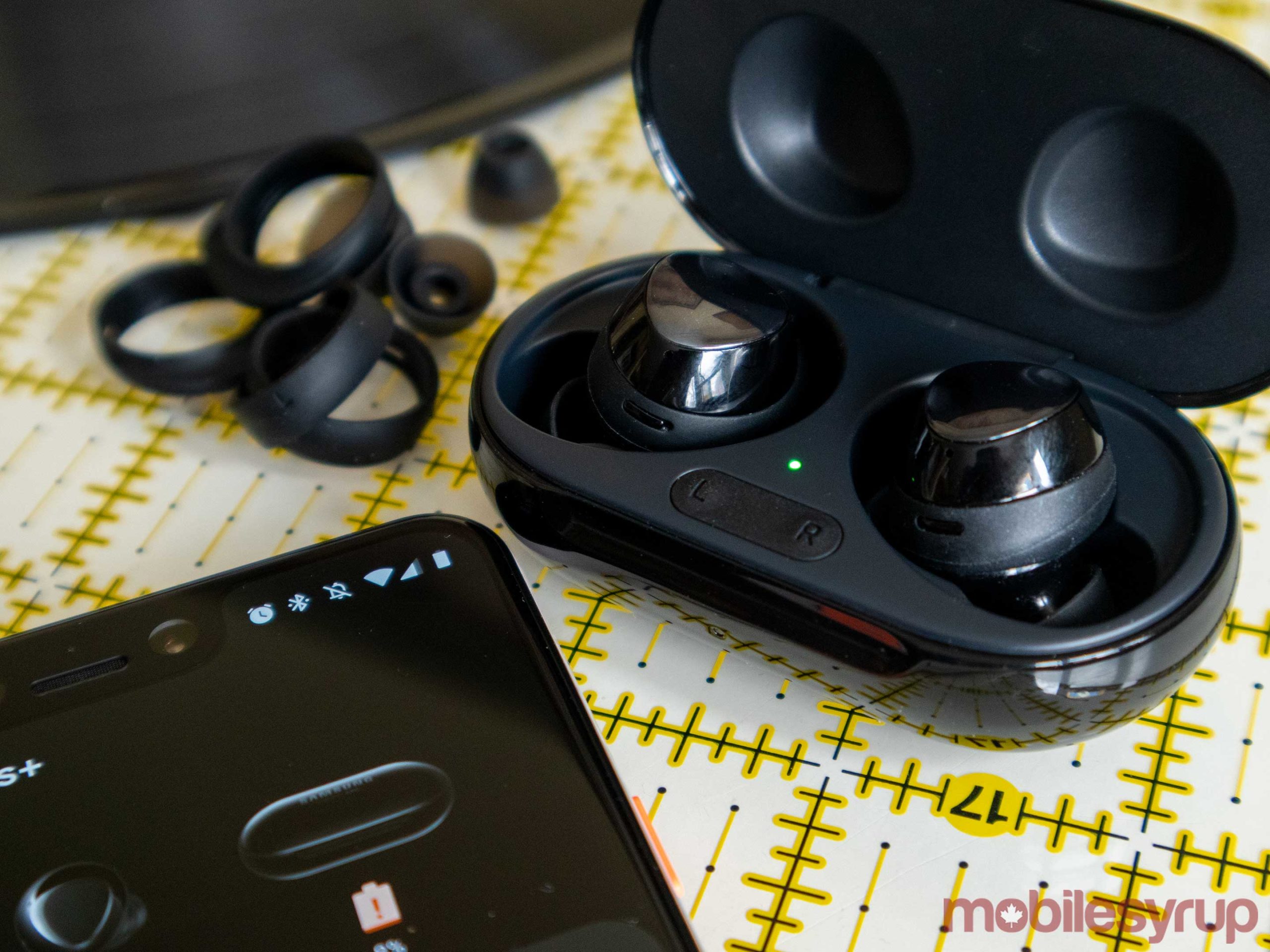 Samsung Galaxy Buds+ Review: A well-deserved plus