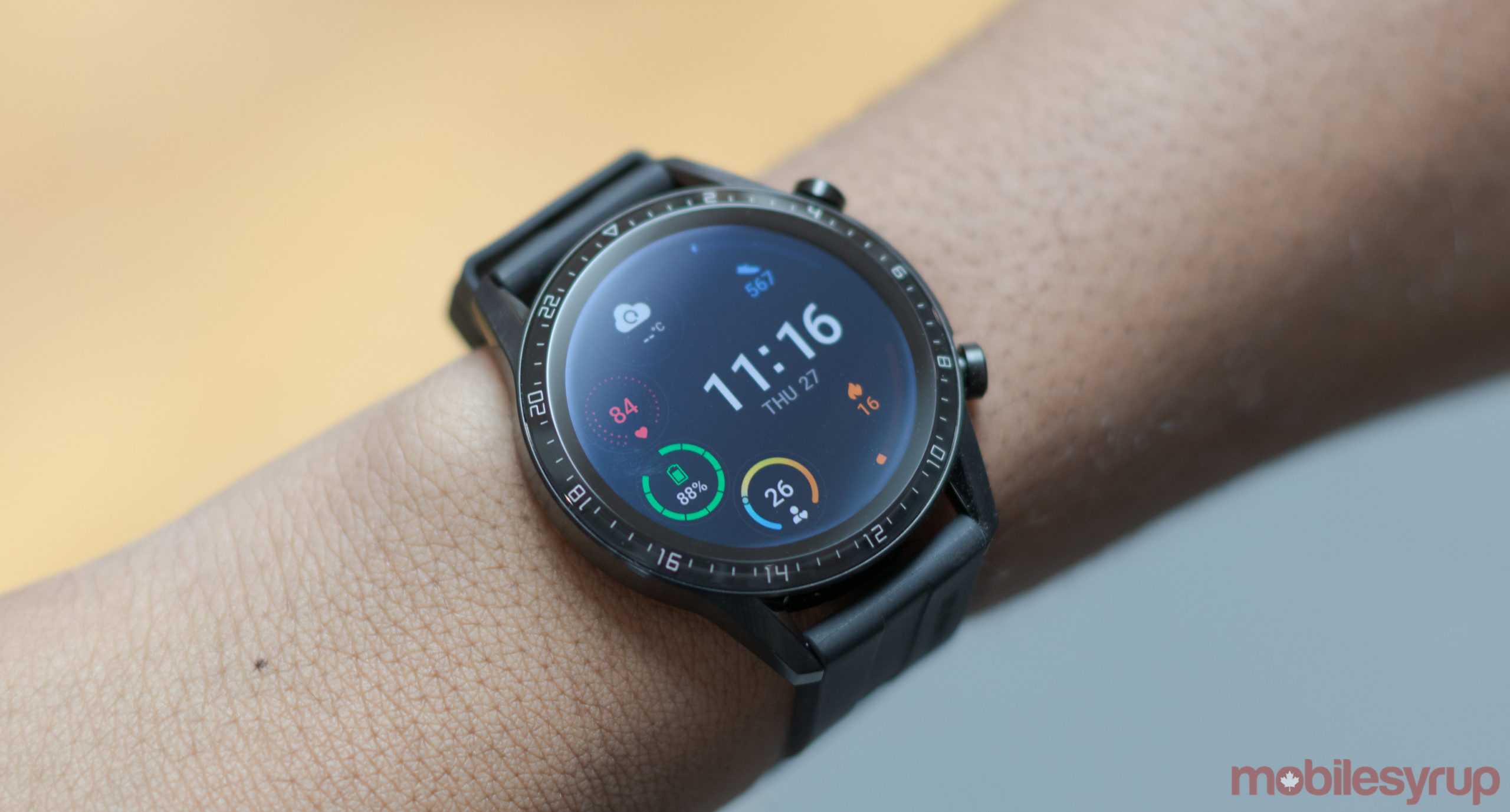 huawei new smartwatch 2018
