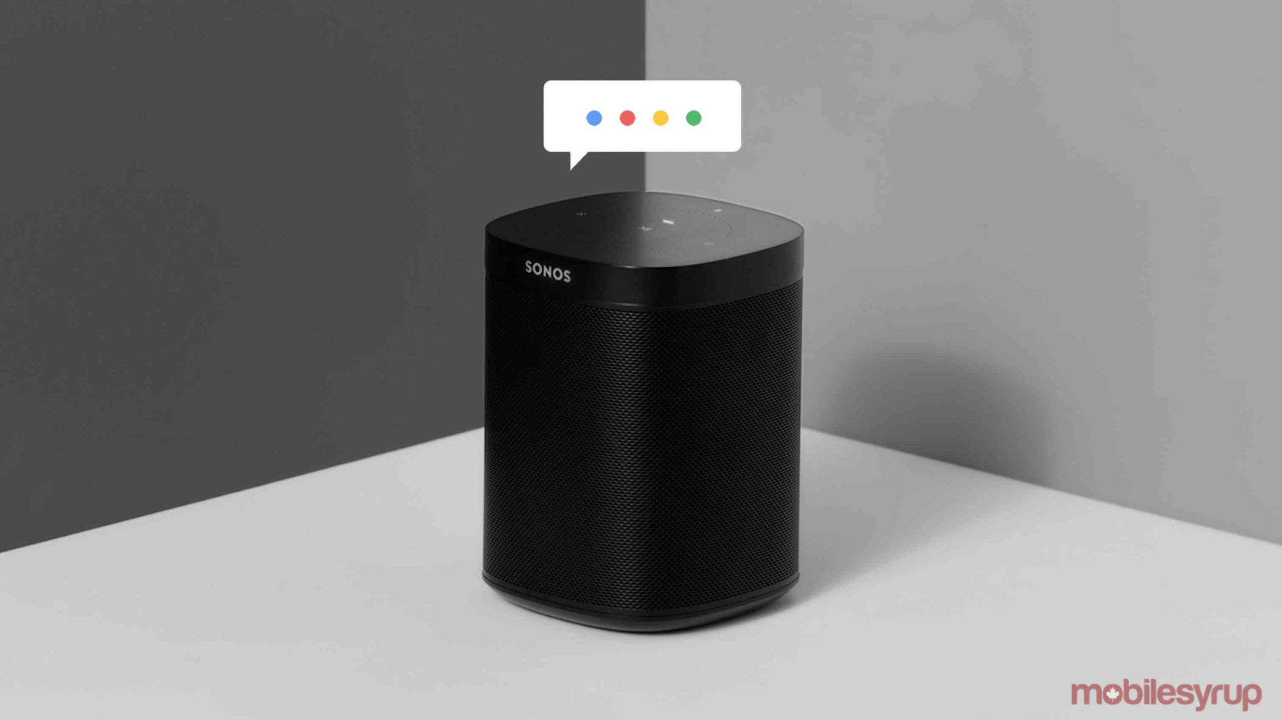 betalingsmiddel ledelse Beskrivende Google Assistant can play music on a Sonos speaker by default