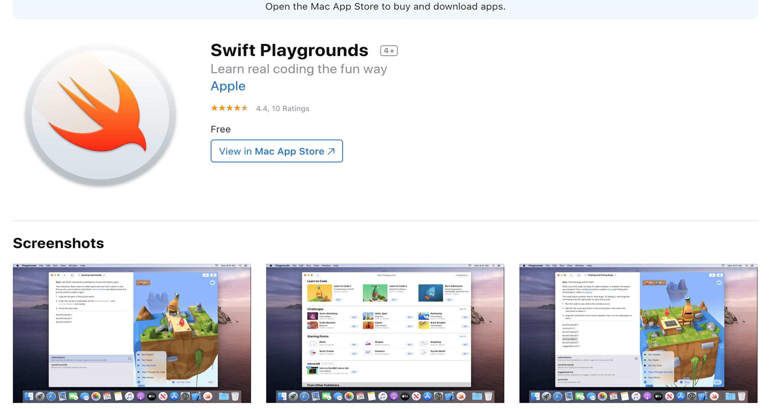swift for mac download free