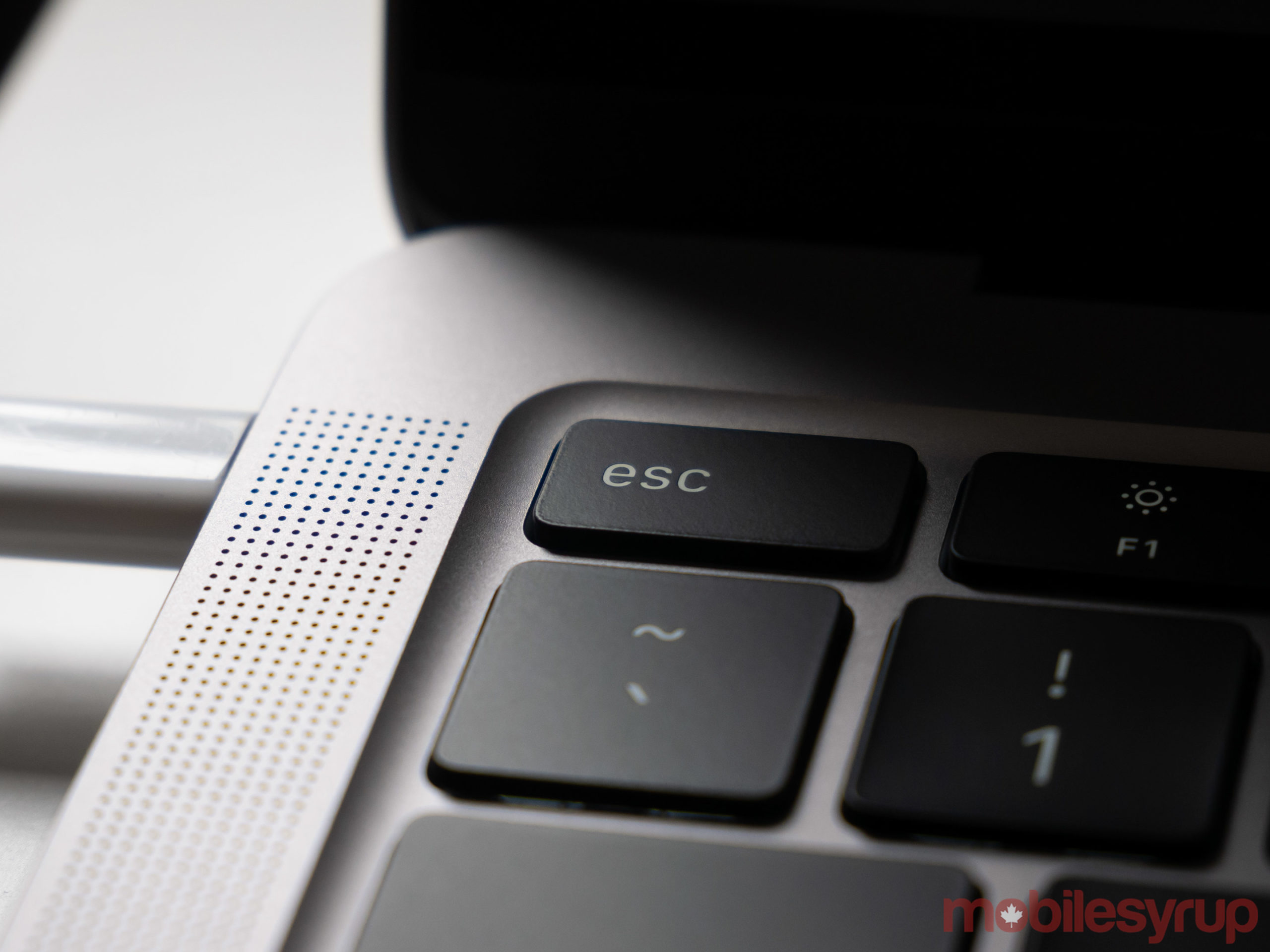 2020 MacBook Air Escape Key 