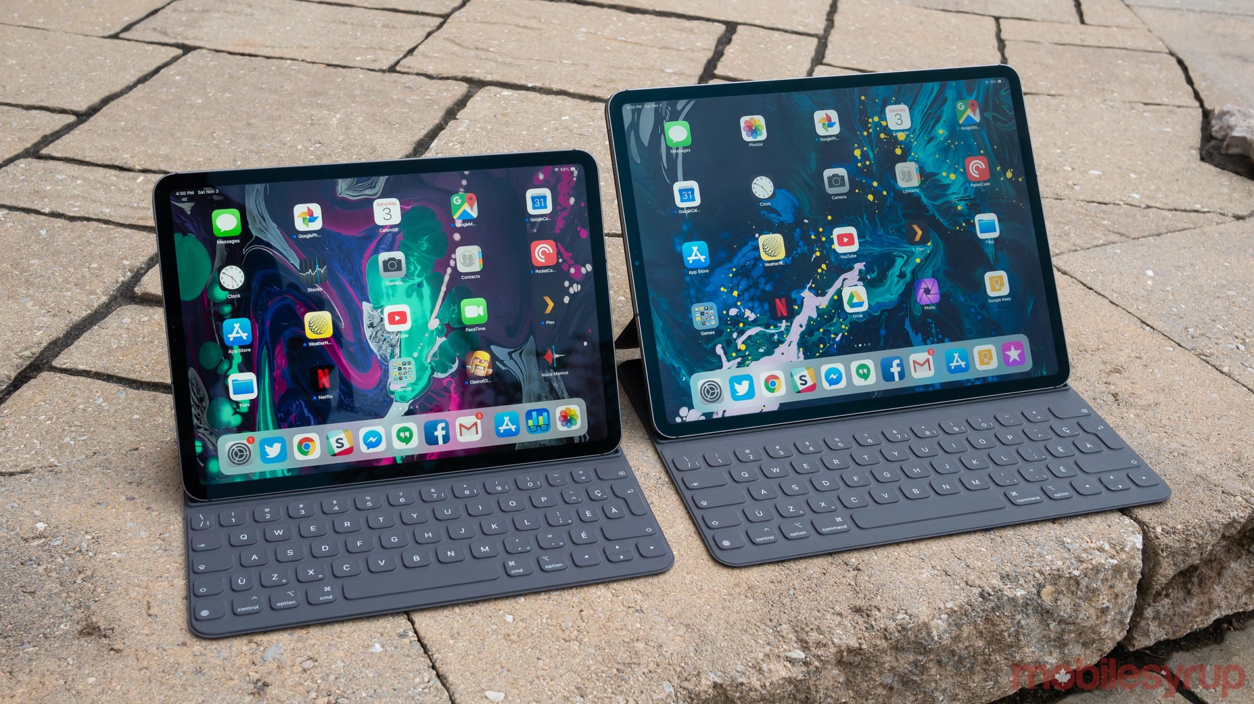 Ipad Vs Ipad Air Which Apple Tablet Is Best In 2020 Business
