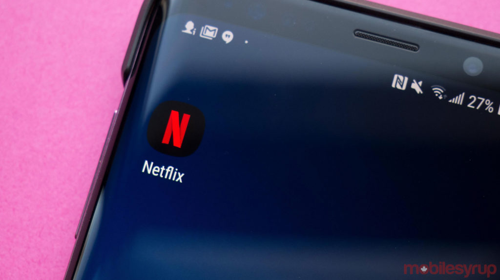 Netflix app for mac air