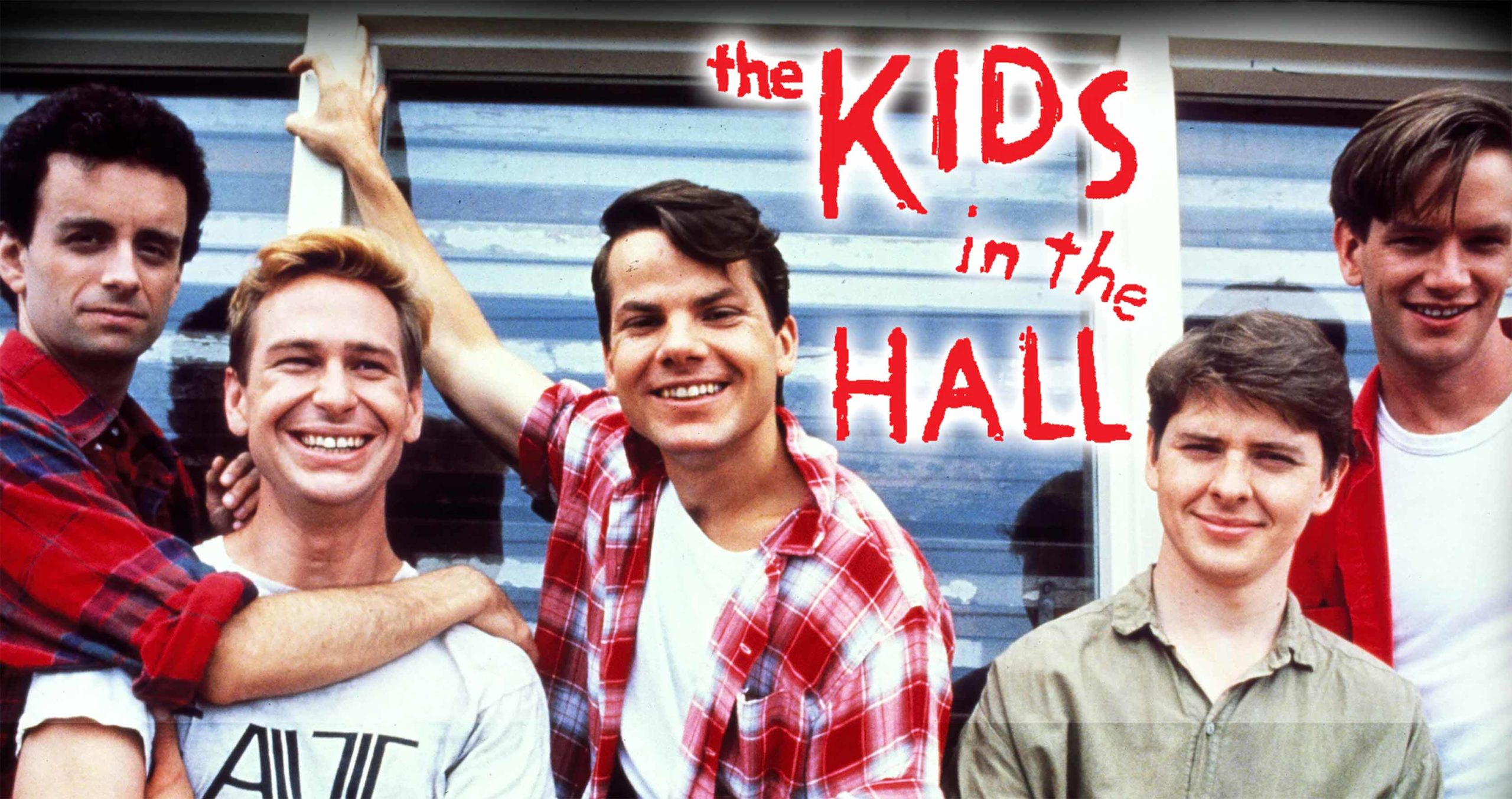 The Kids in The Hall's Amazon Prime revival has started production in  Toronto