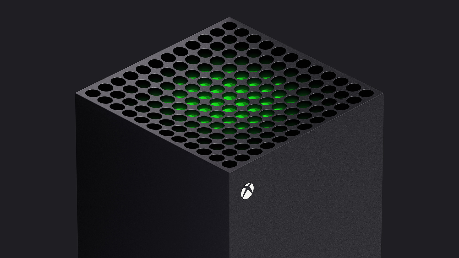 Listen to what the Xbox Series X's boot-up sounds like