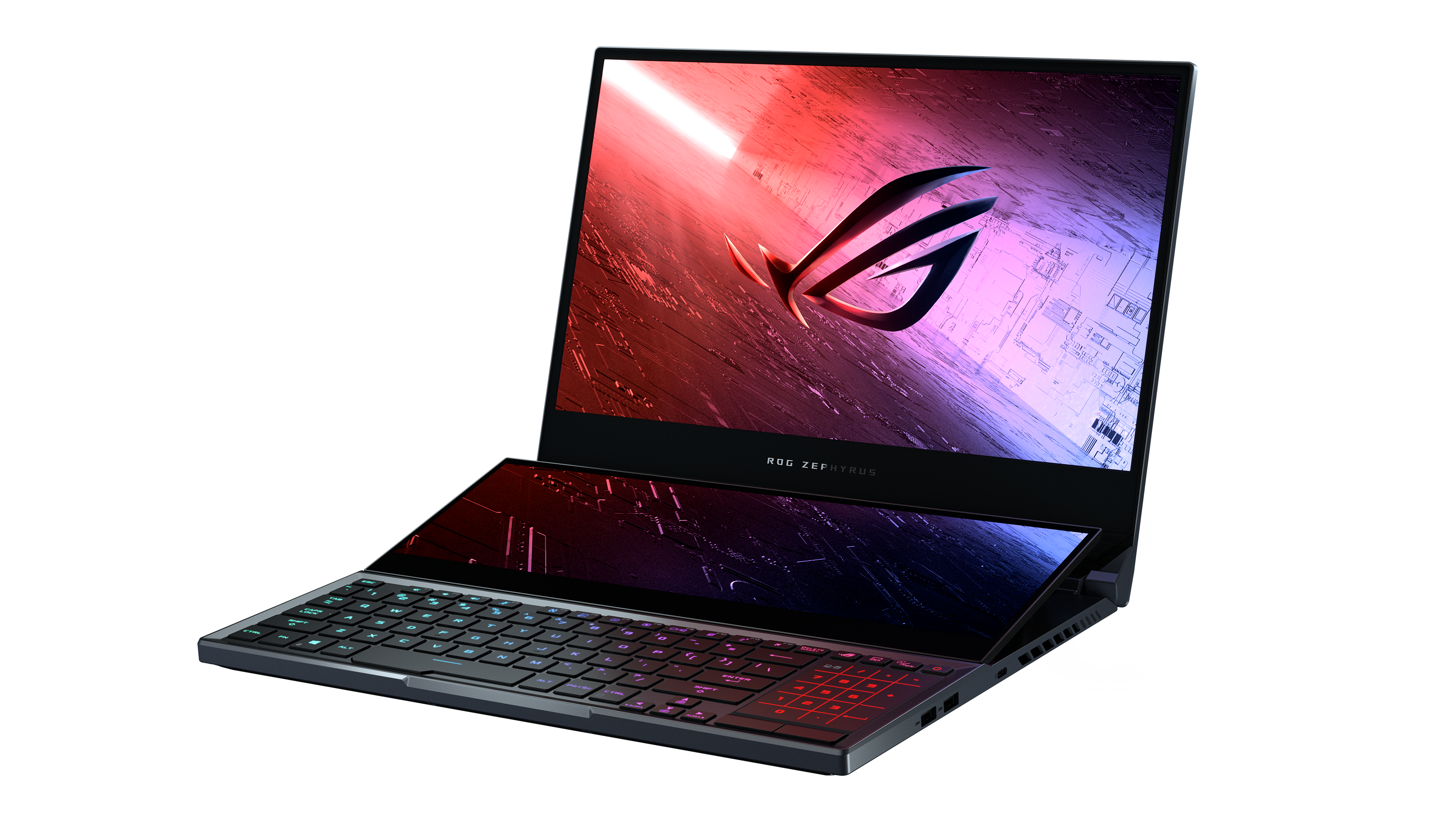 Asus Unveils Refreshed Line Of High End Rog Gaming Laptops