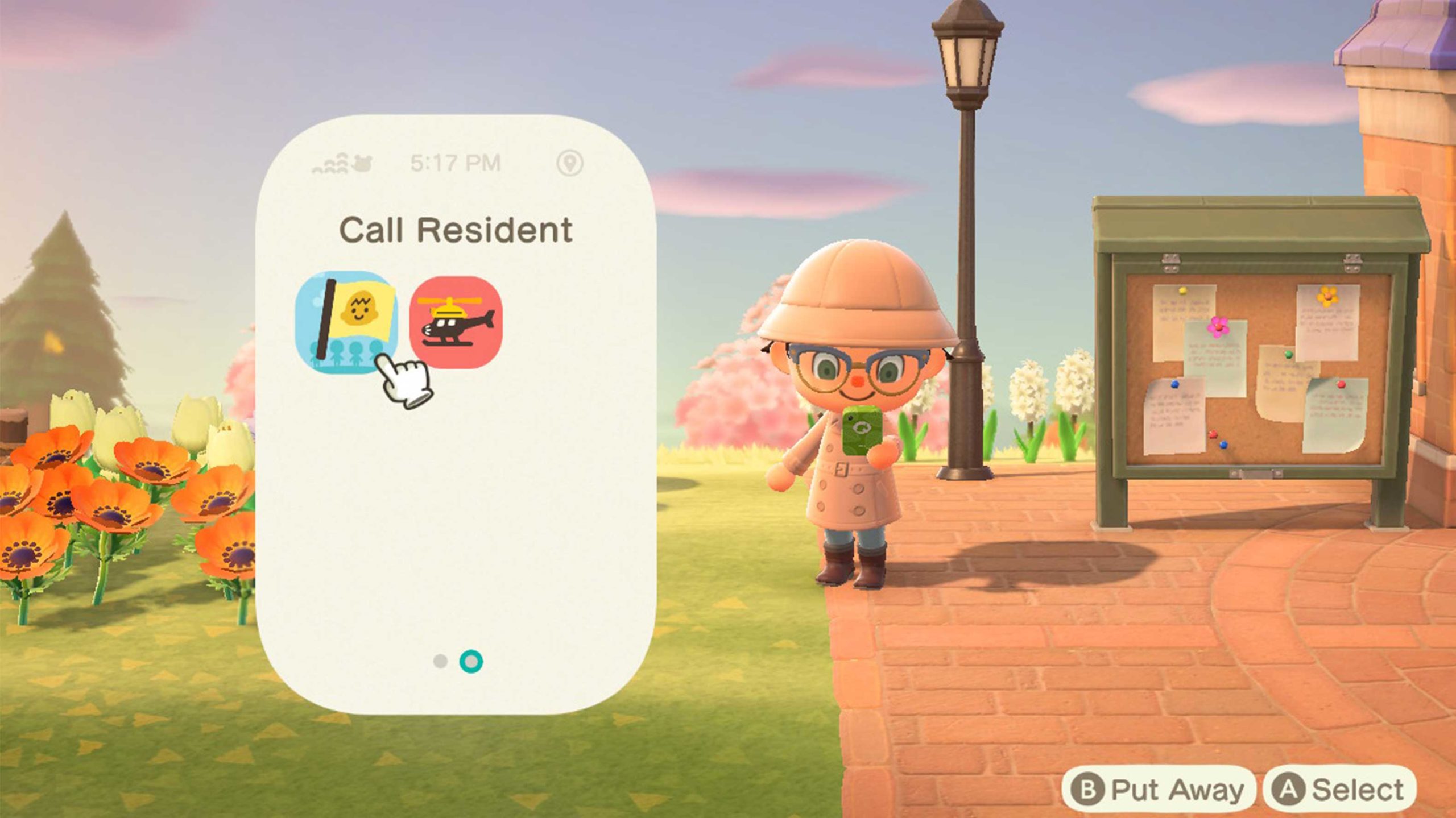  How multiplayer works in Animal Crossing New Horizons