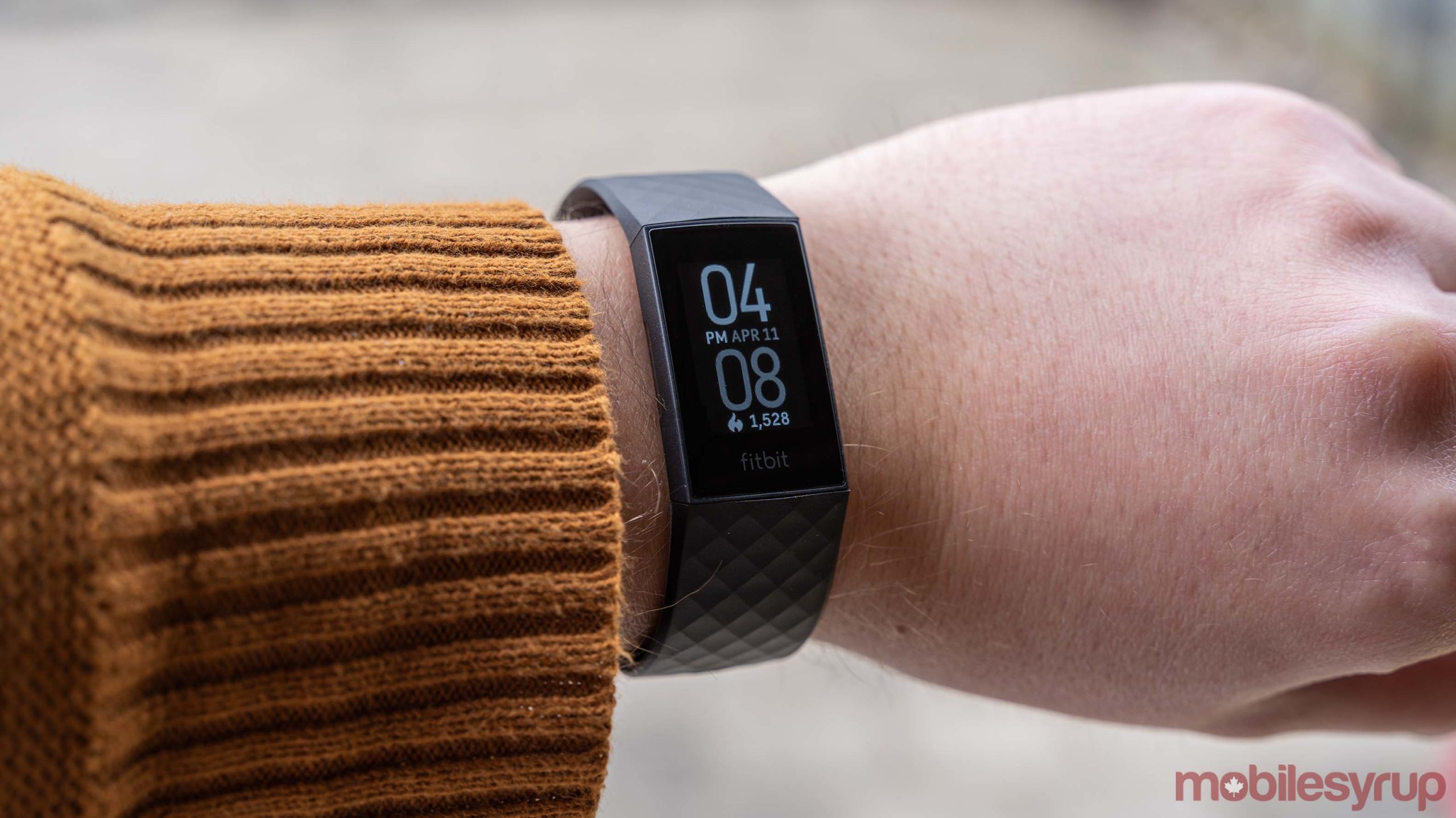 Fitbit Charge 4 Review: More just step tracking