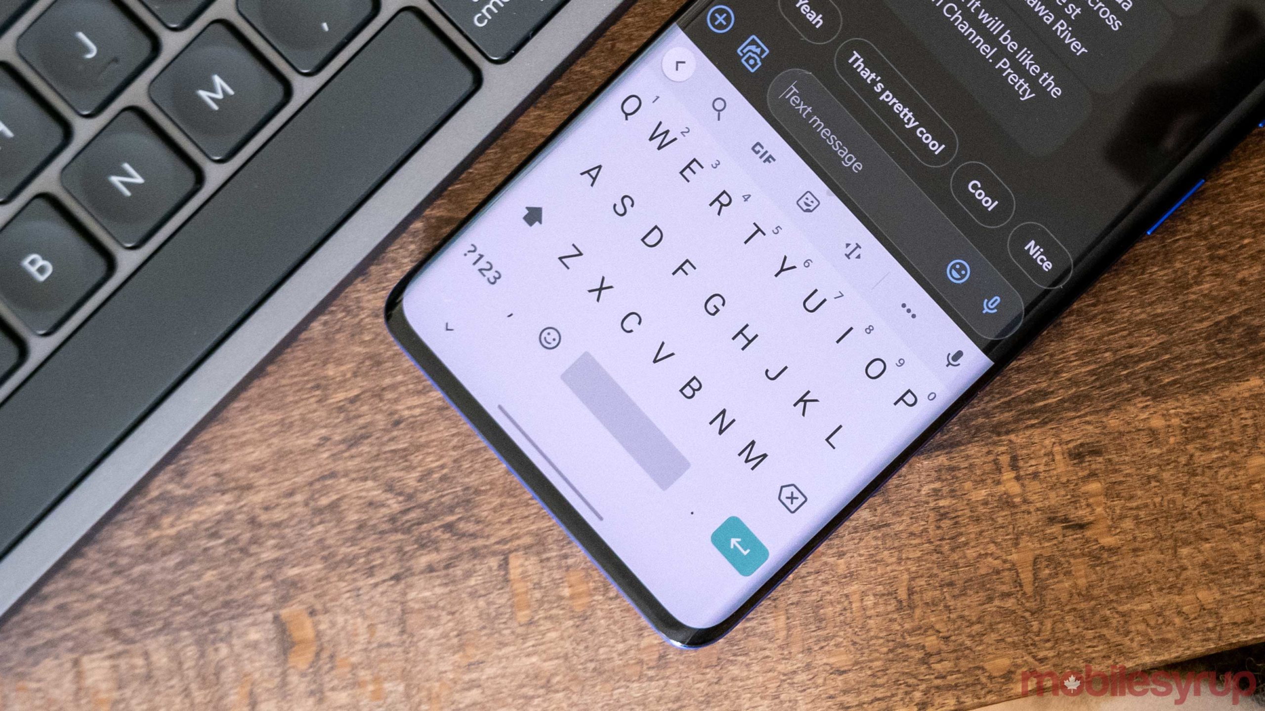 Gboard update improves voice typing with Google Assistant