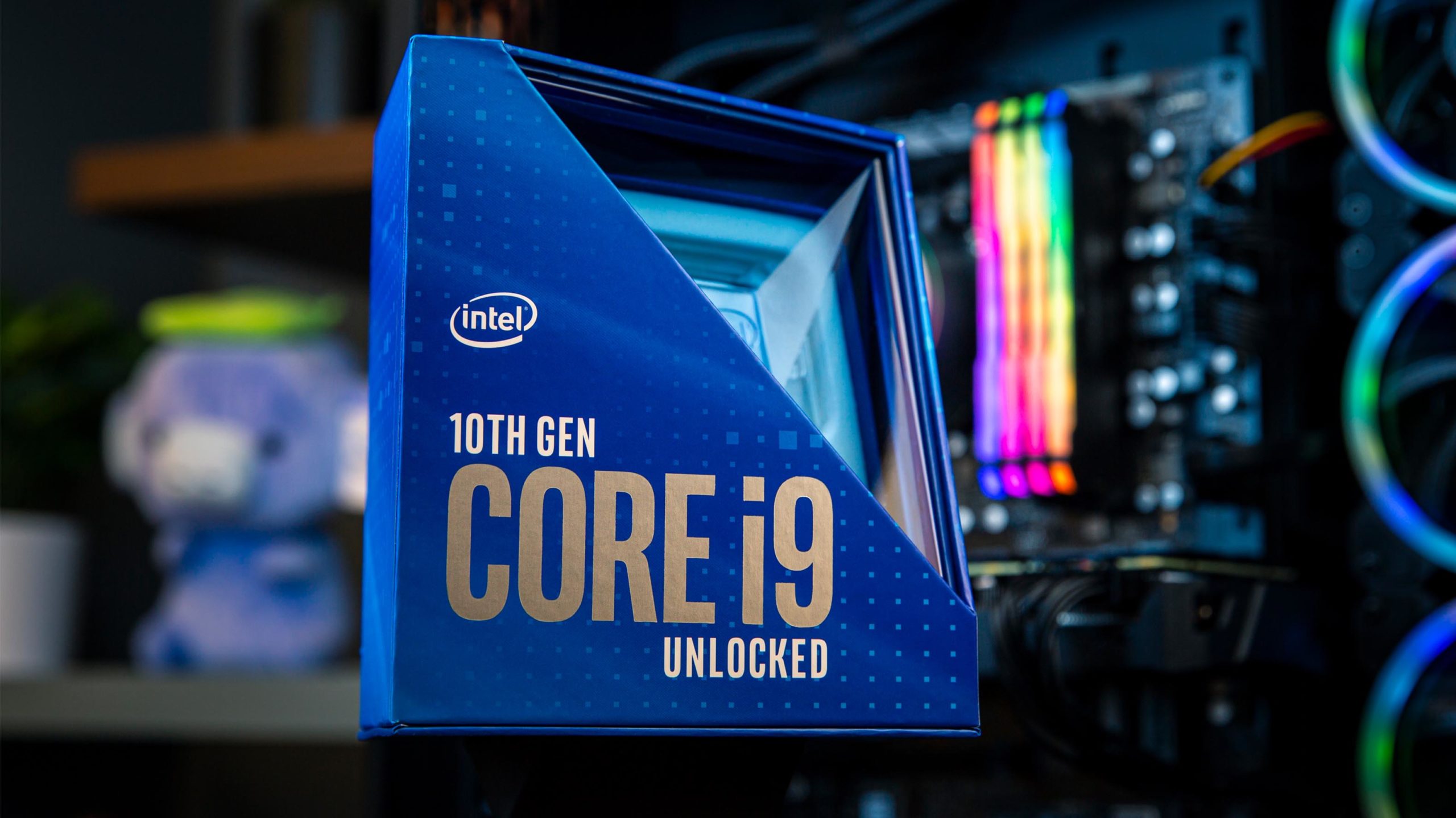 Intel 10th Gen Core i9