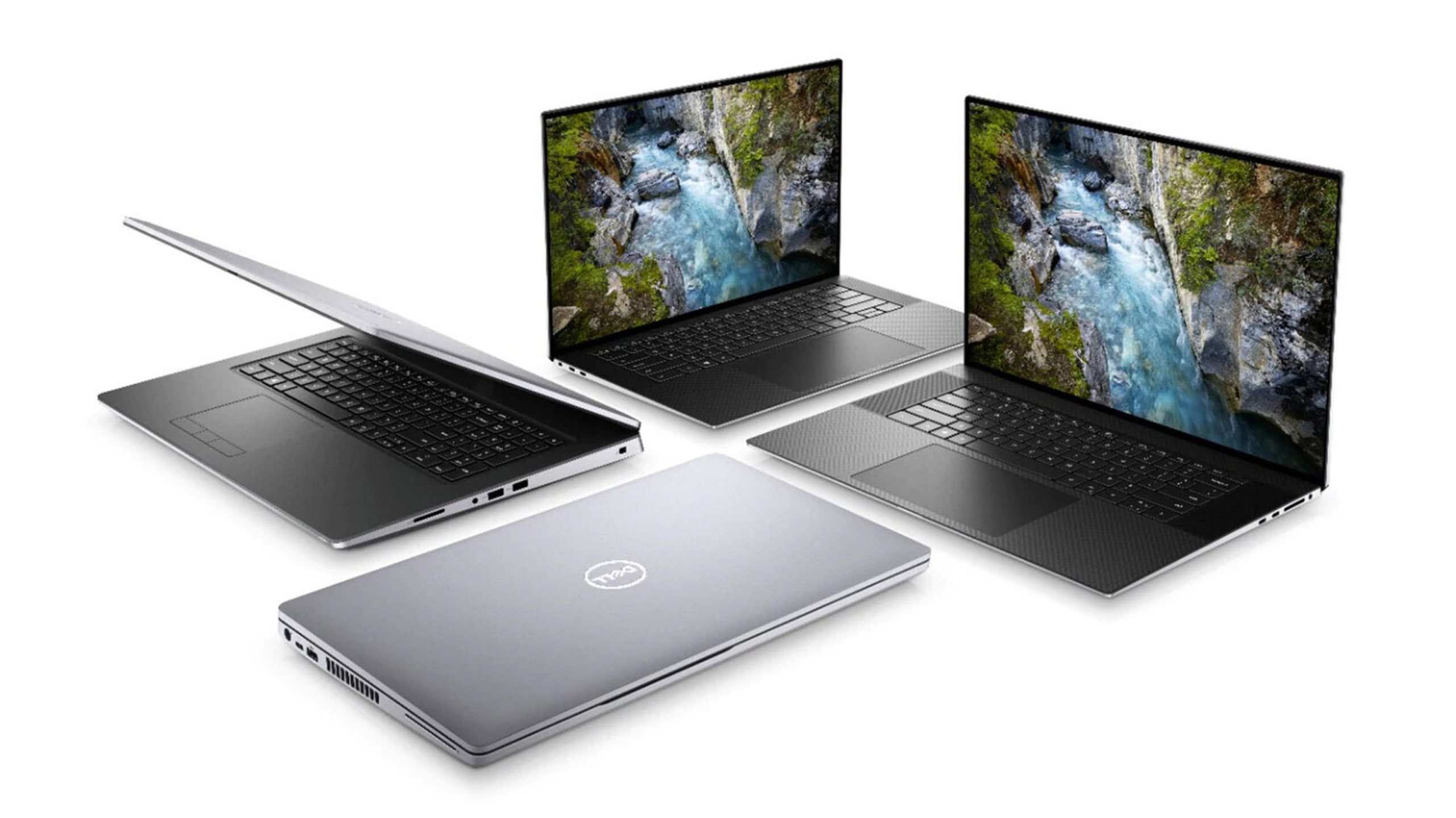 New Dell XPS 15 and XPS 17