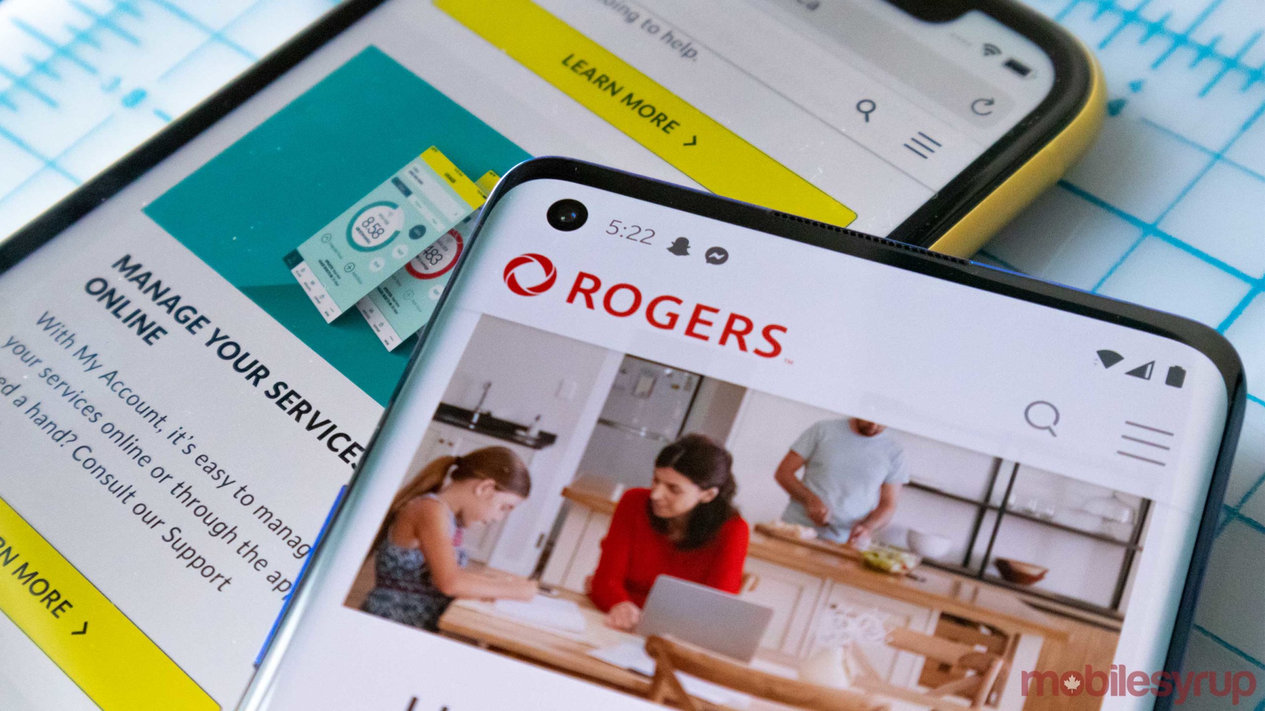 Rogers and Fido increasing U.S. daily roaming prices on March 29