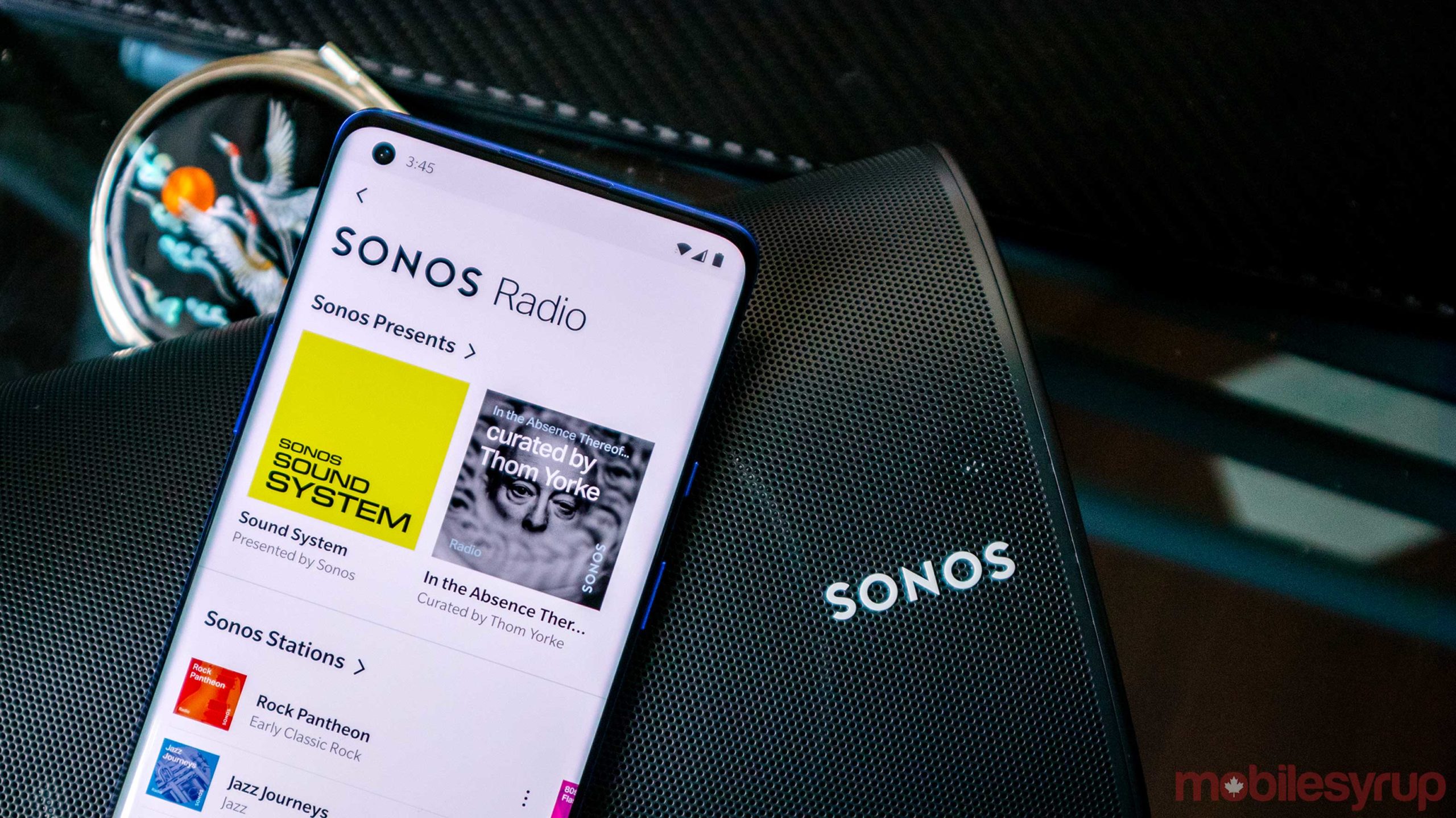 Sonos Launching Free In App Radio Stations For Its Customers