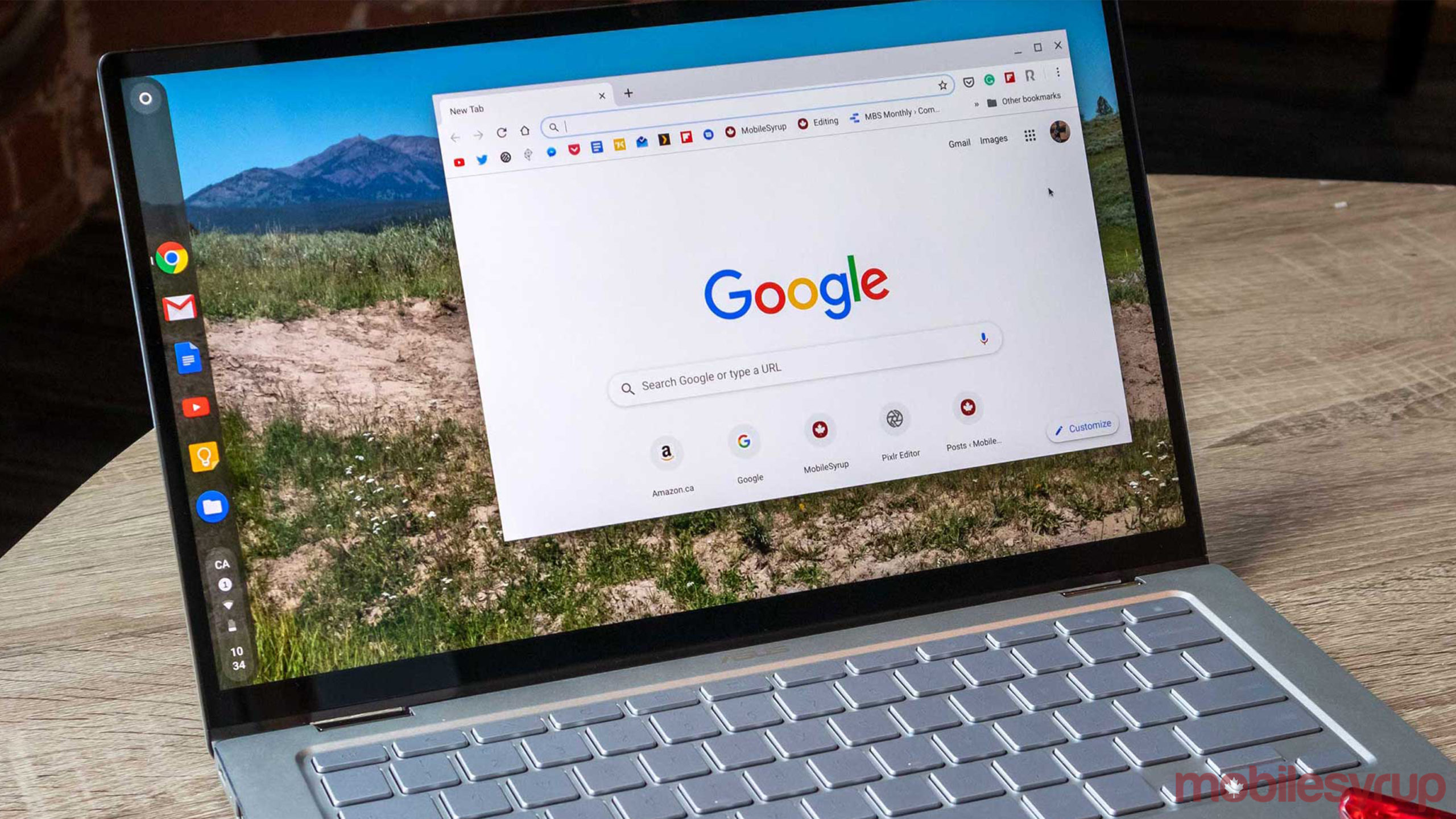what is google chrome os
