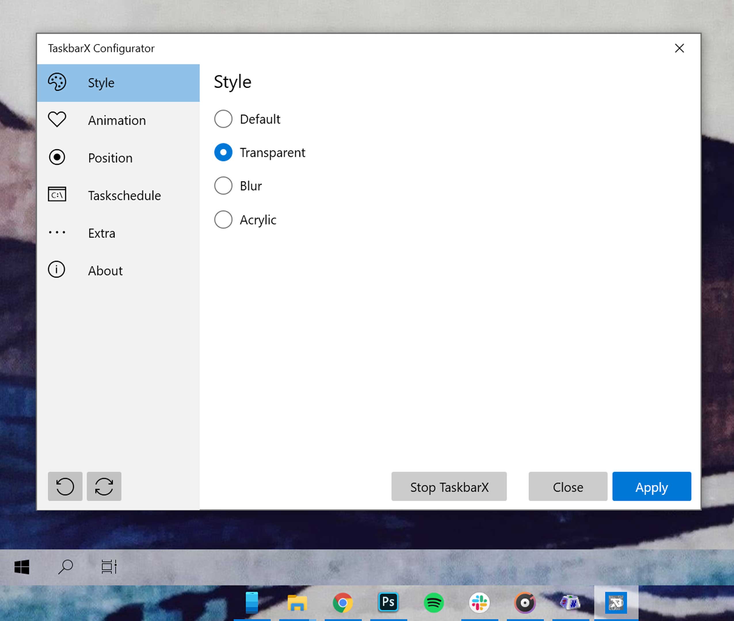 How to make Windows 10 a little more like macOS