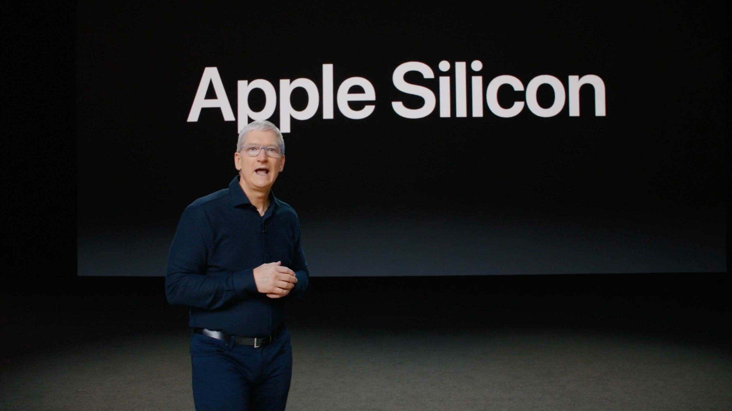 Apple silicon