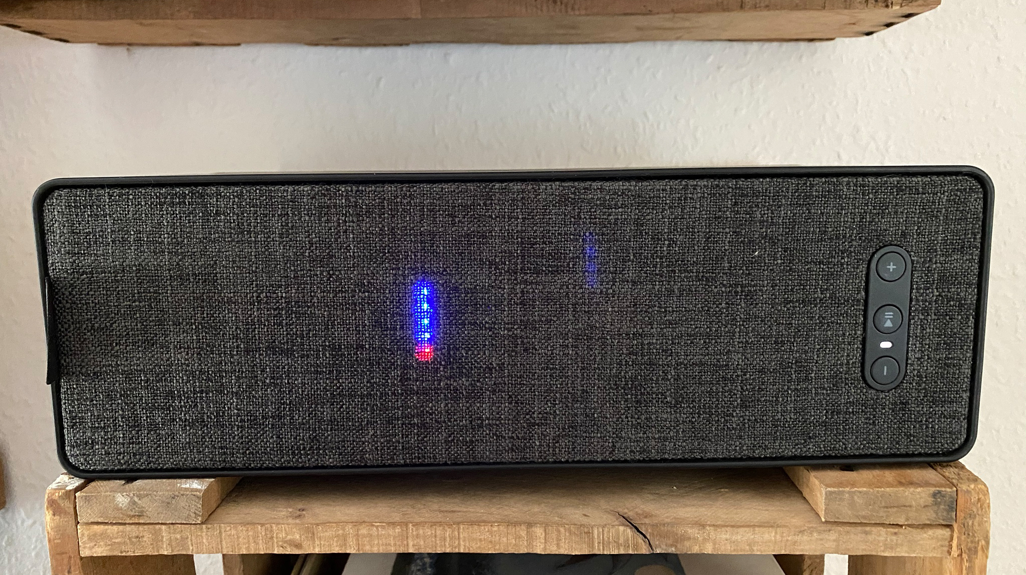 Reddit User Transforms Cheap Ikea Sonos Speaker Into A Portable Speaker