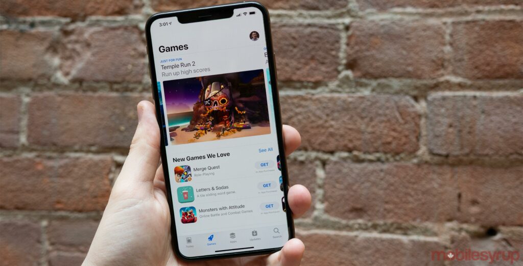 Apple Arcade getting two new games, updates for existing titles