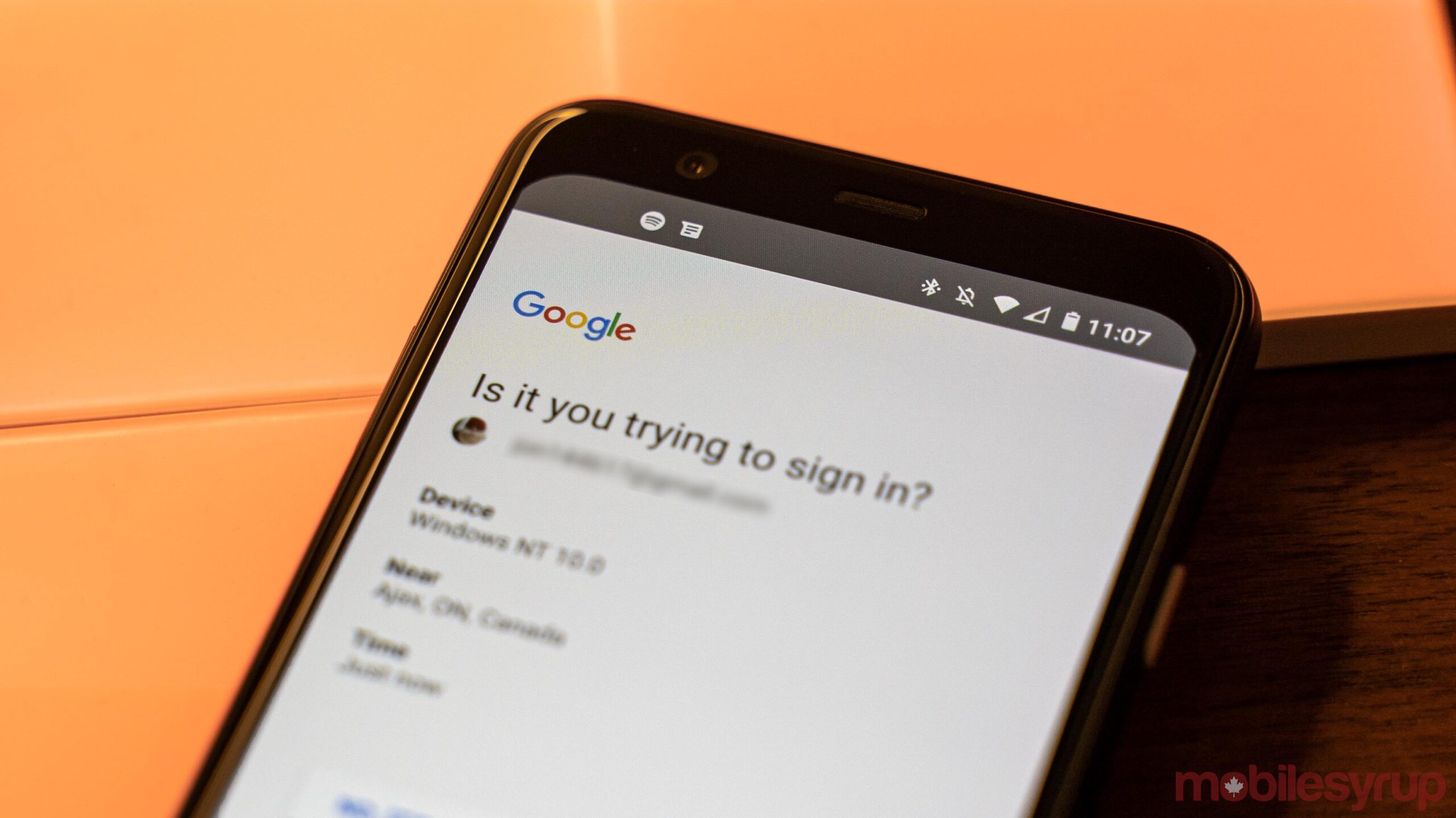 Google Will Start Pushing Sign In Prompts To All Signed In Devices