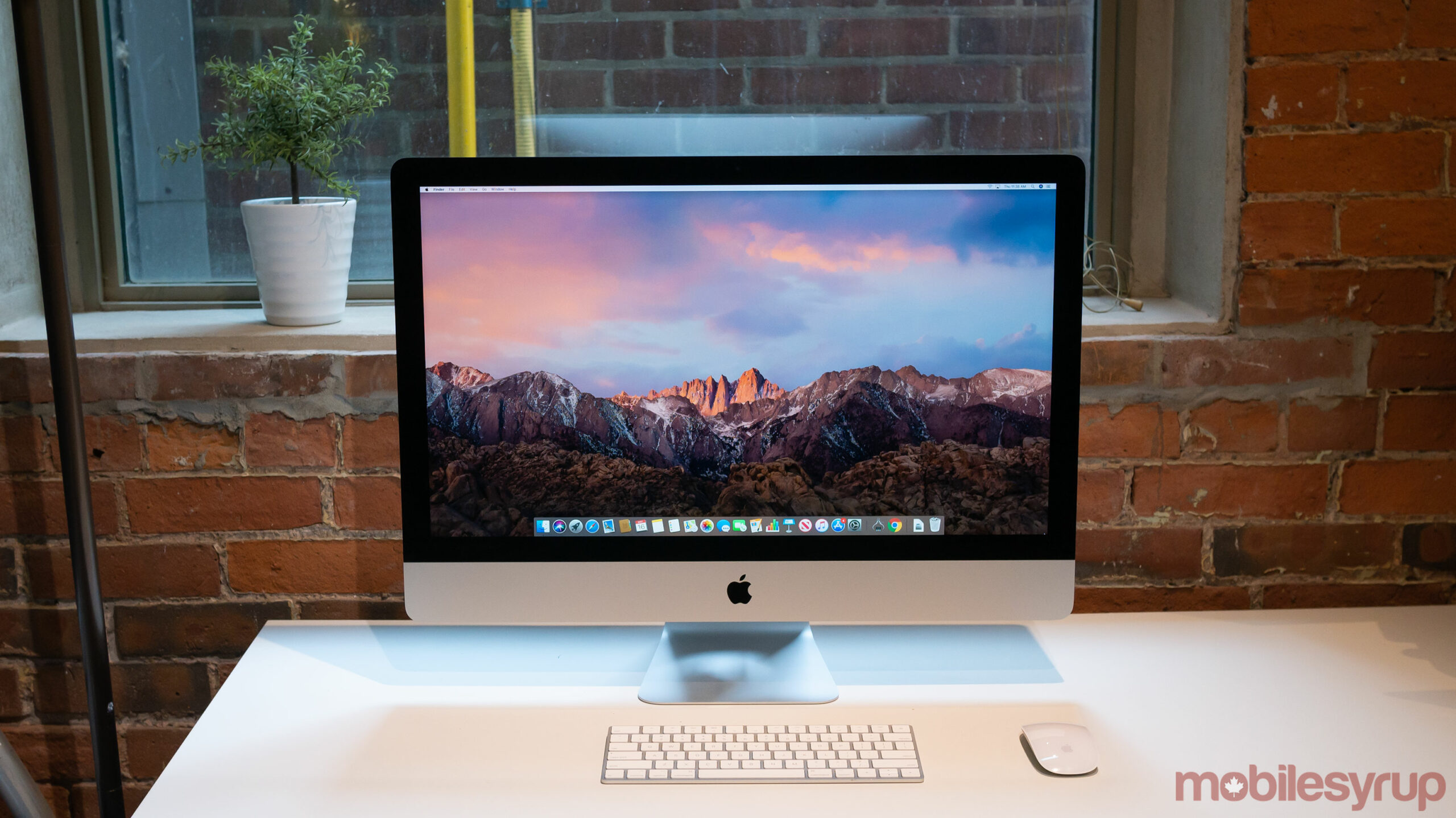 Apple Reportedly Announcing Redesigned Imac With Thin Bezels T2