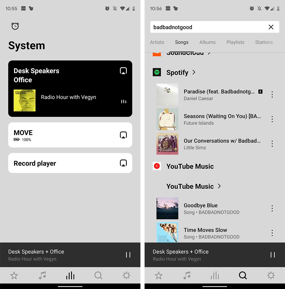 The new Sonos S2 app now download