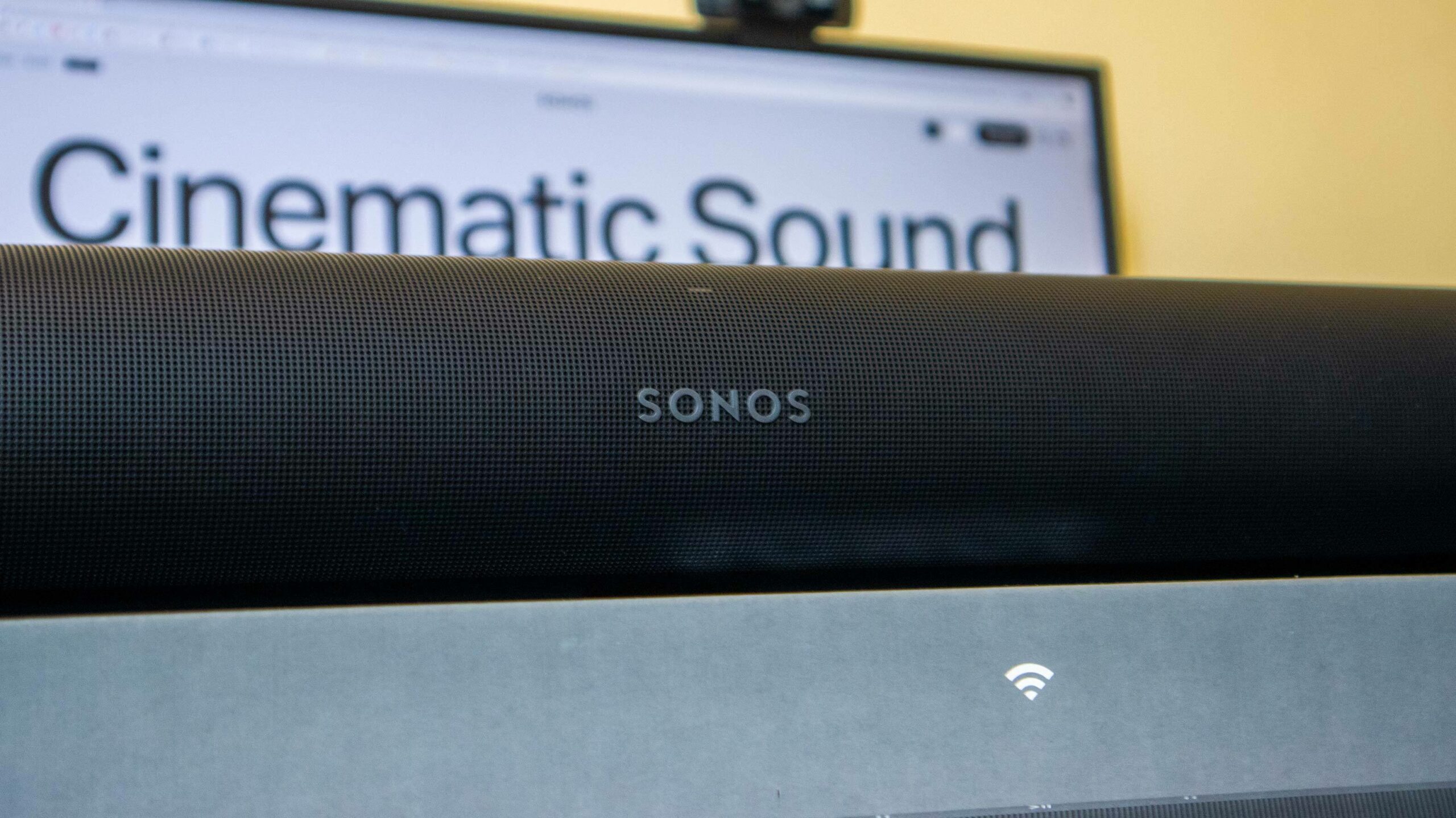 Sonos Sonos finally conquers TV room