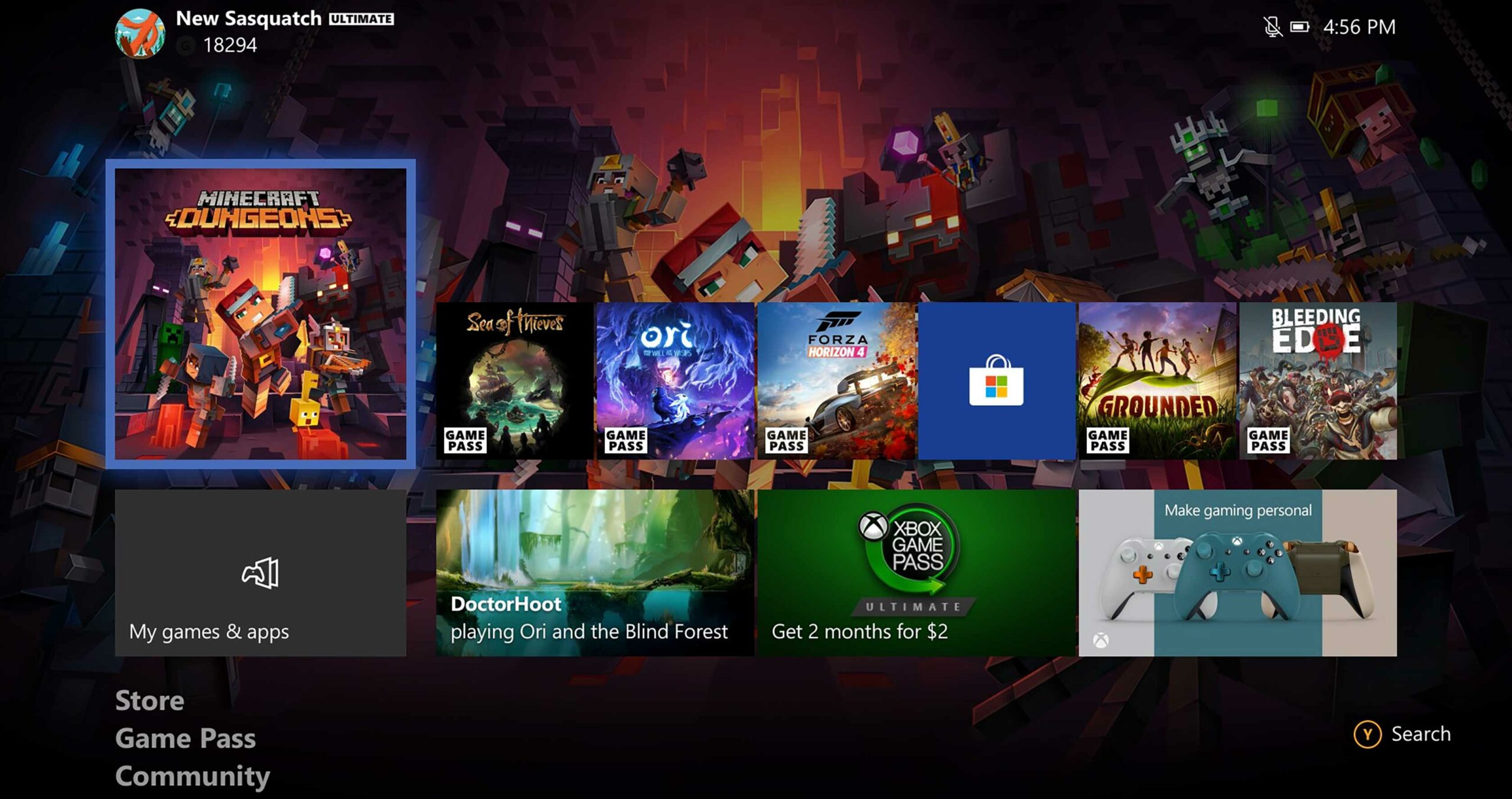 Xbox One June 2020 update makes it easier to manage digital games
