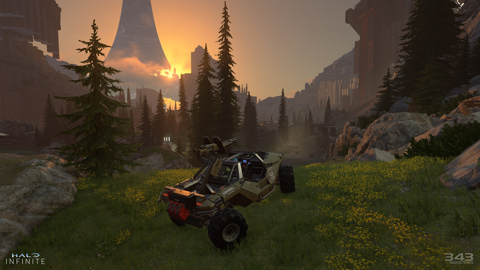 Halo Infinite screenshot