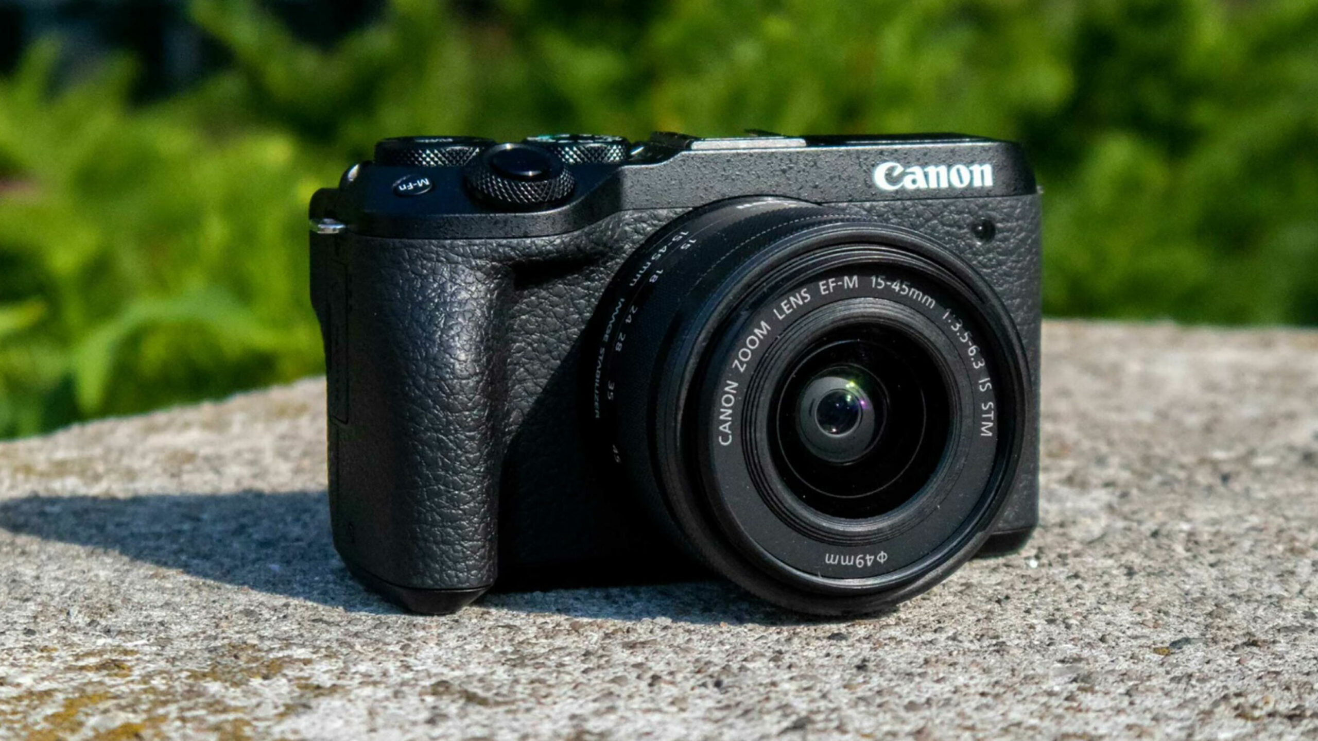 Canon EOS M6 Mark II Review: The compact champ