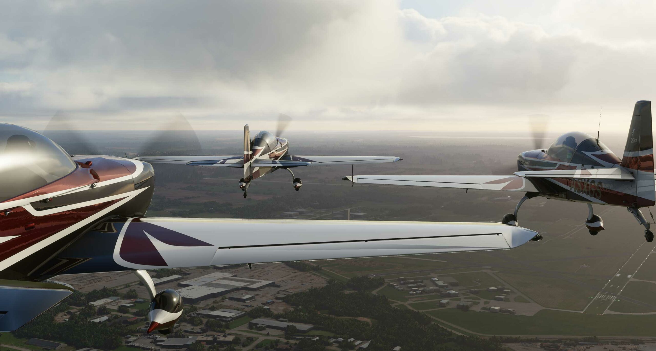 Microsoft Flight Simulator 2020 lets you take to the skies with