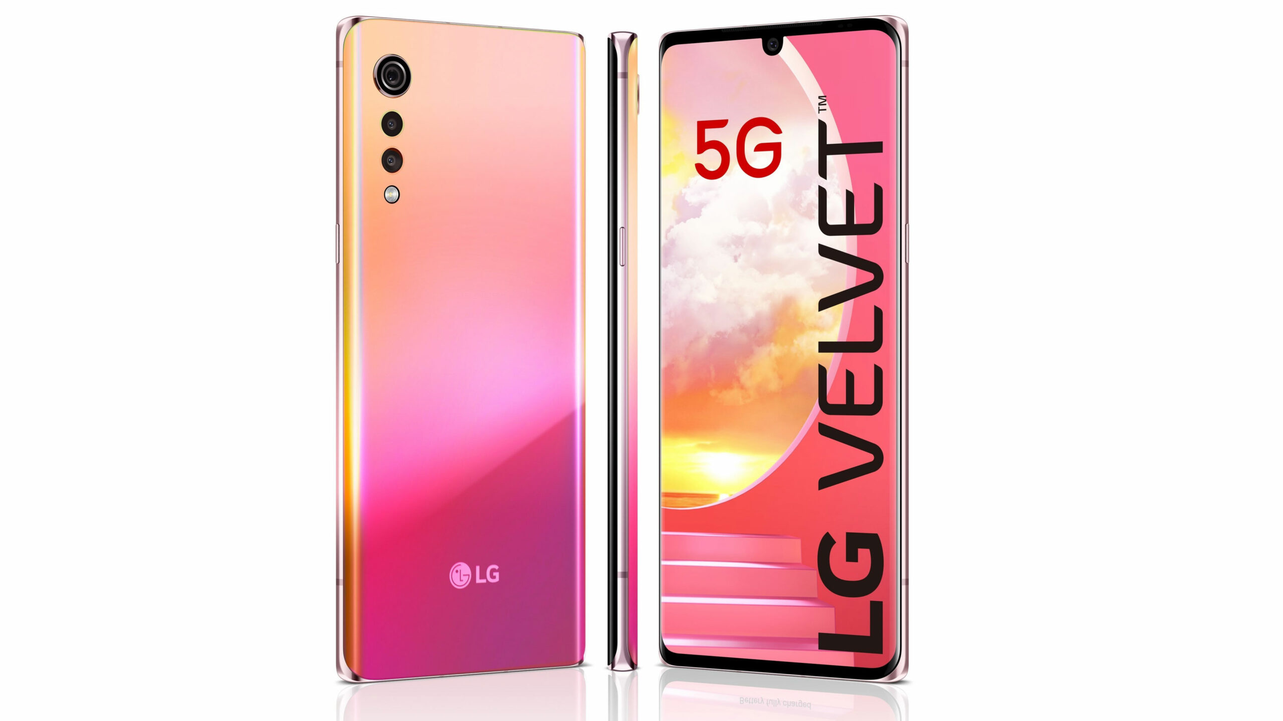LG Velvet 5G coming to Canada on August 7 - MobileSyrup | Canada News Media