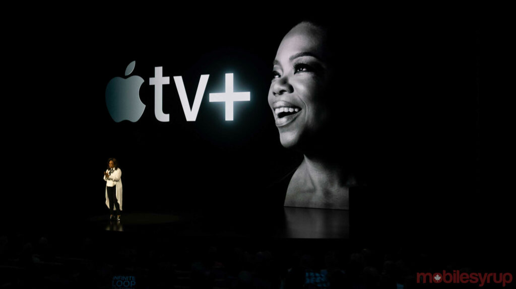 Oprah Winfrey will take on racism in new Apple TV+ series thumbnail