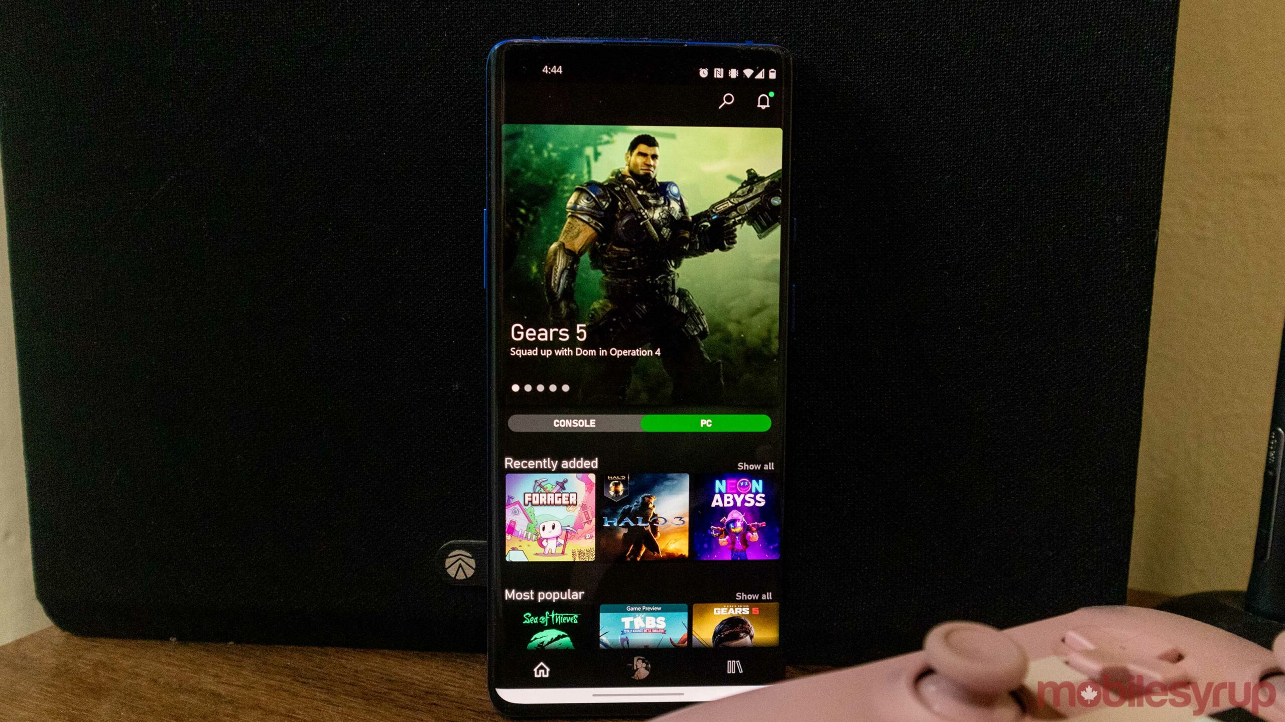 xbox game pass app download