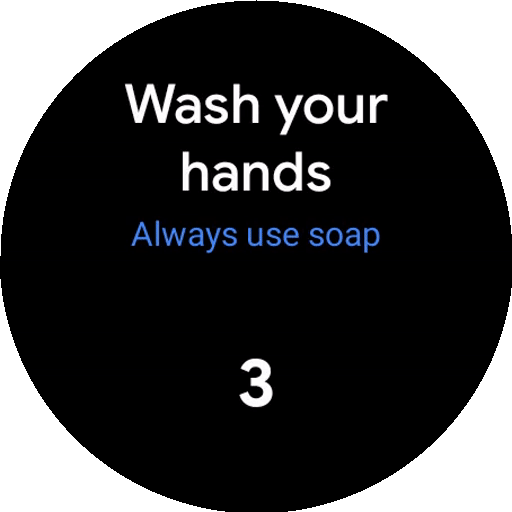 Handwash Gif