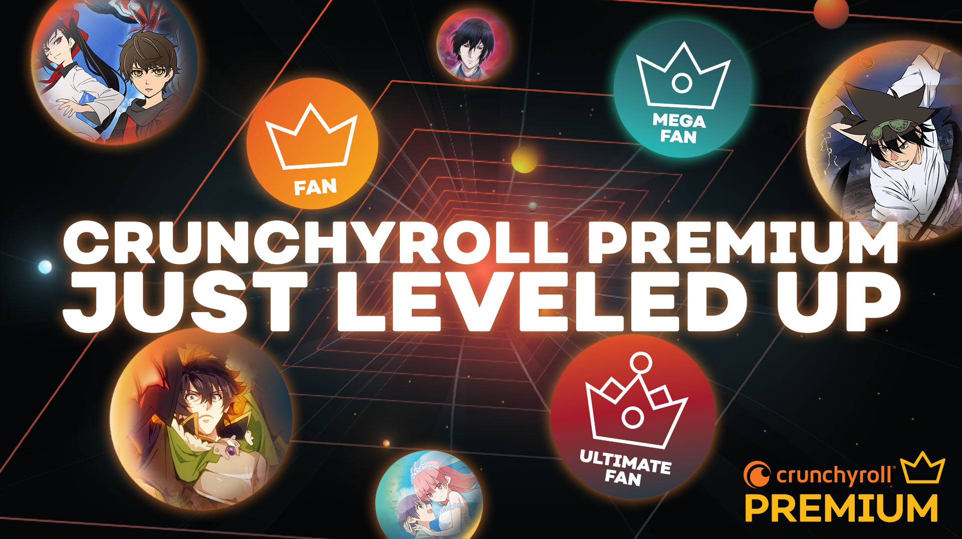 Crunchyroll adds offline viewing with new membership tiers